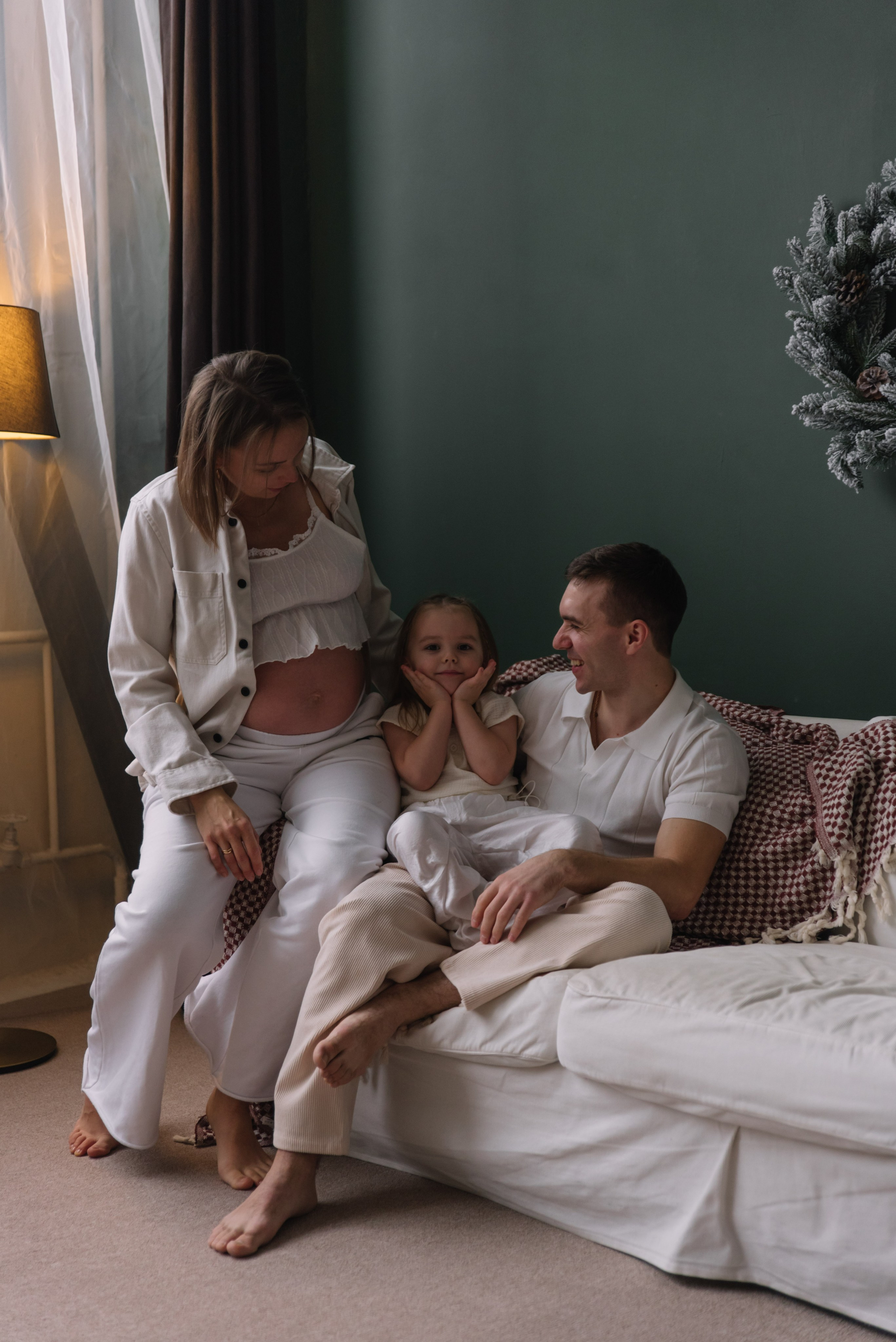 Эльвира, Рома и Зарина. Фотограф Нижний Новгорода Елена Калмыкова