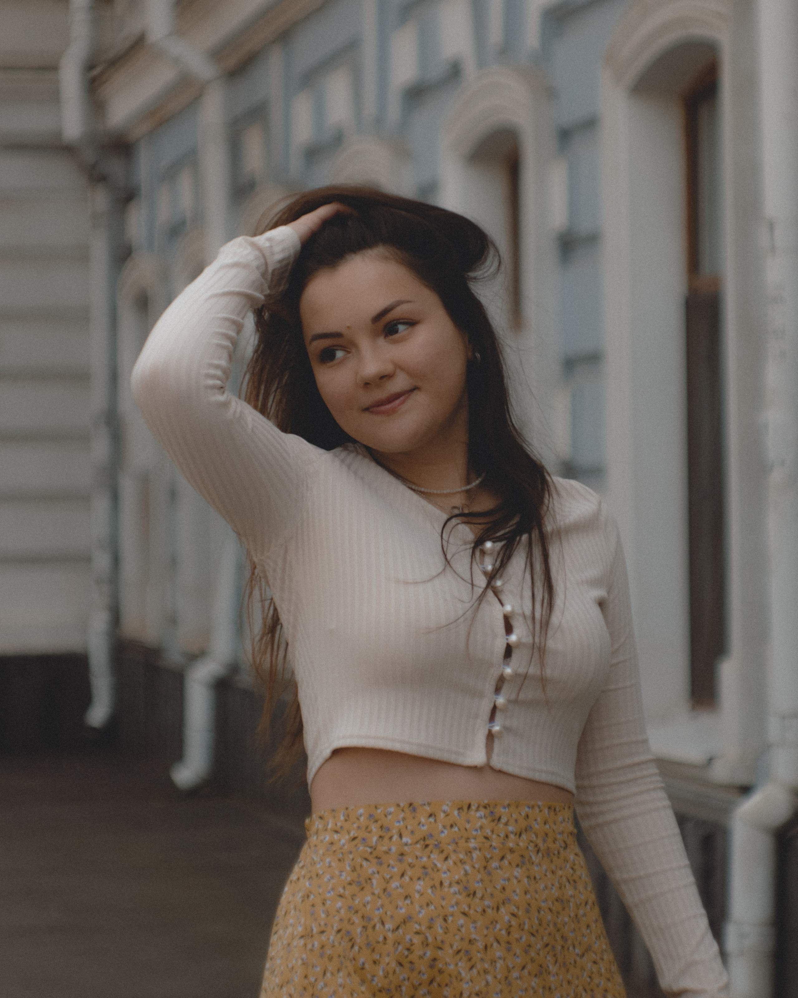 Яна. Фотограф Краснодар Ирина Гафланова