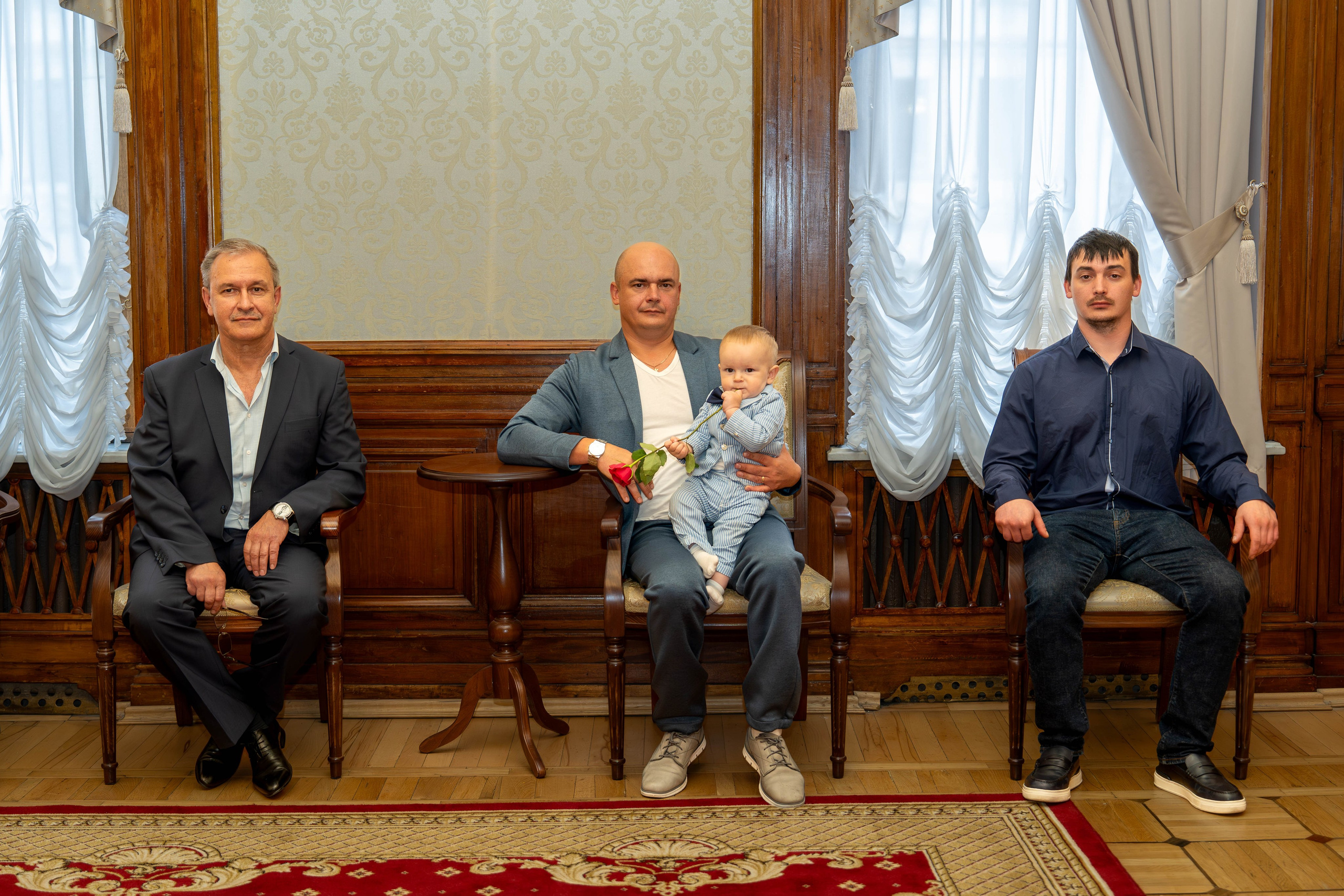 Дворец Малютка. Главная