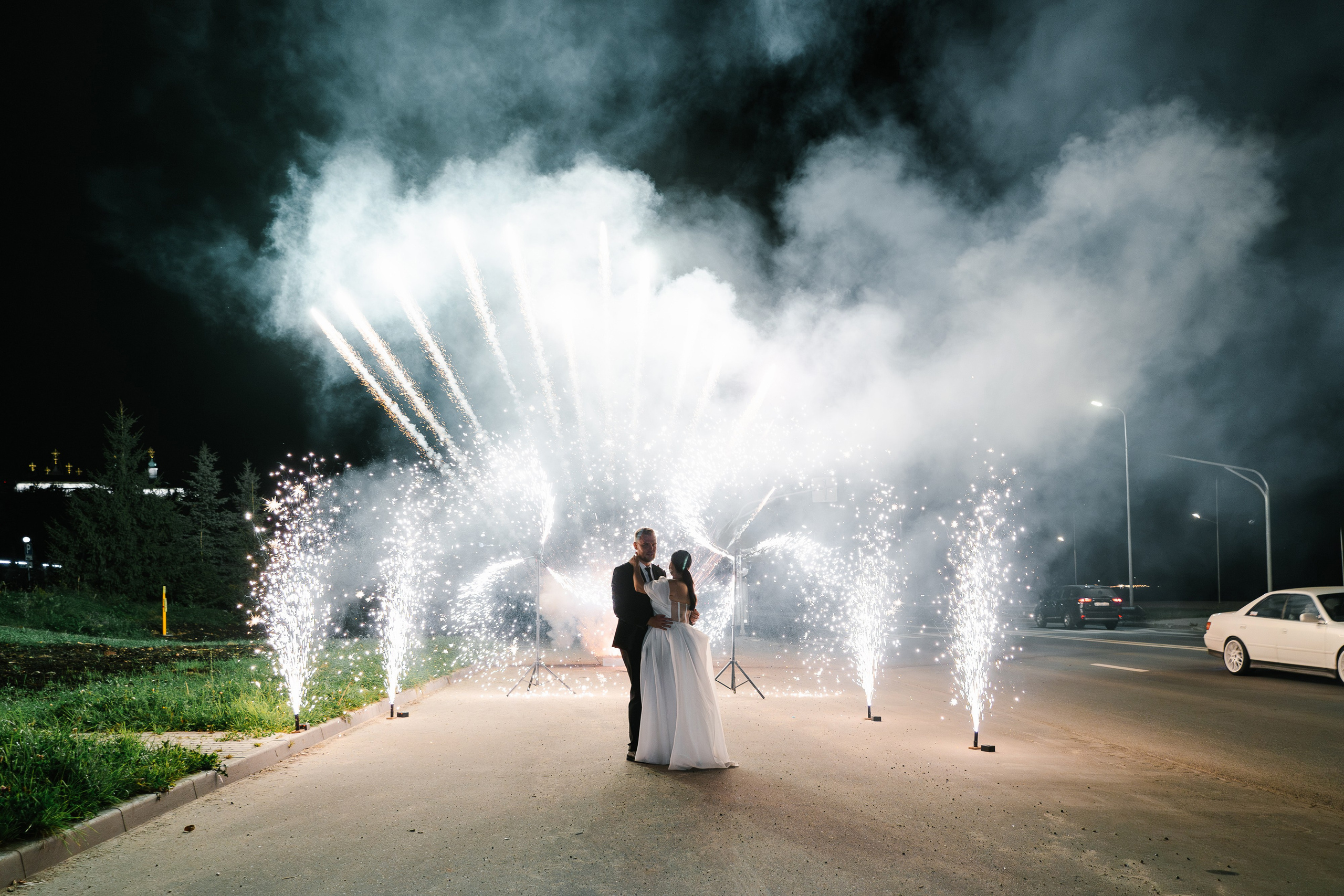 Екатерина и Сергей. Свадебный и семейный фотограф Кокушева Юлия Нижний Новгород