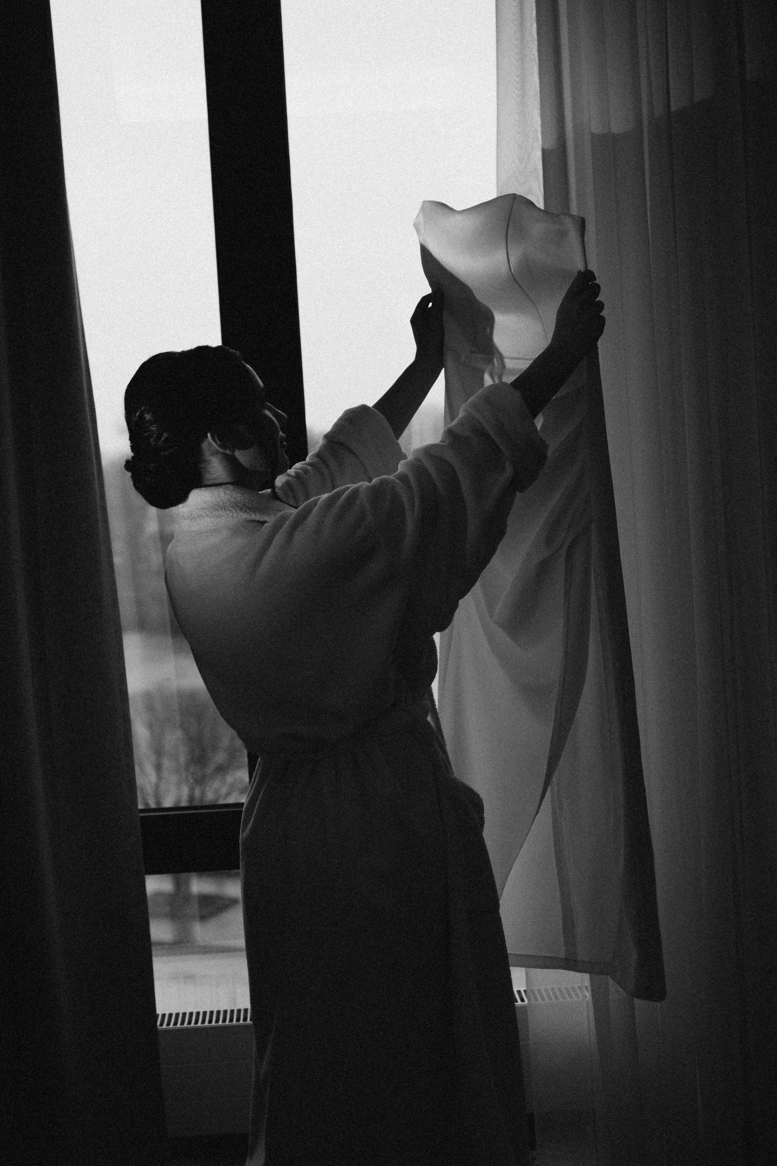 СВАДЕБНАЯ СЬЕМКА СБОРОВ ЖЕНИХА И НЕВЕСТЫ В ОТЕЛЕ И ТАКЖЕ ФОТОСЕССИИЯ В ОТЕЛЕЕ МЕГАПОЛИС БРЯНСК. Профессиональный фотограф, Санкт-Петербург — Виктория Богомолова