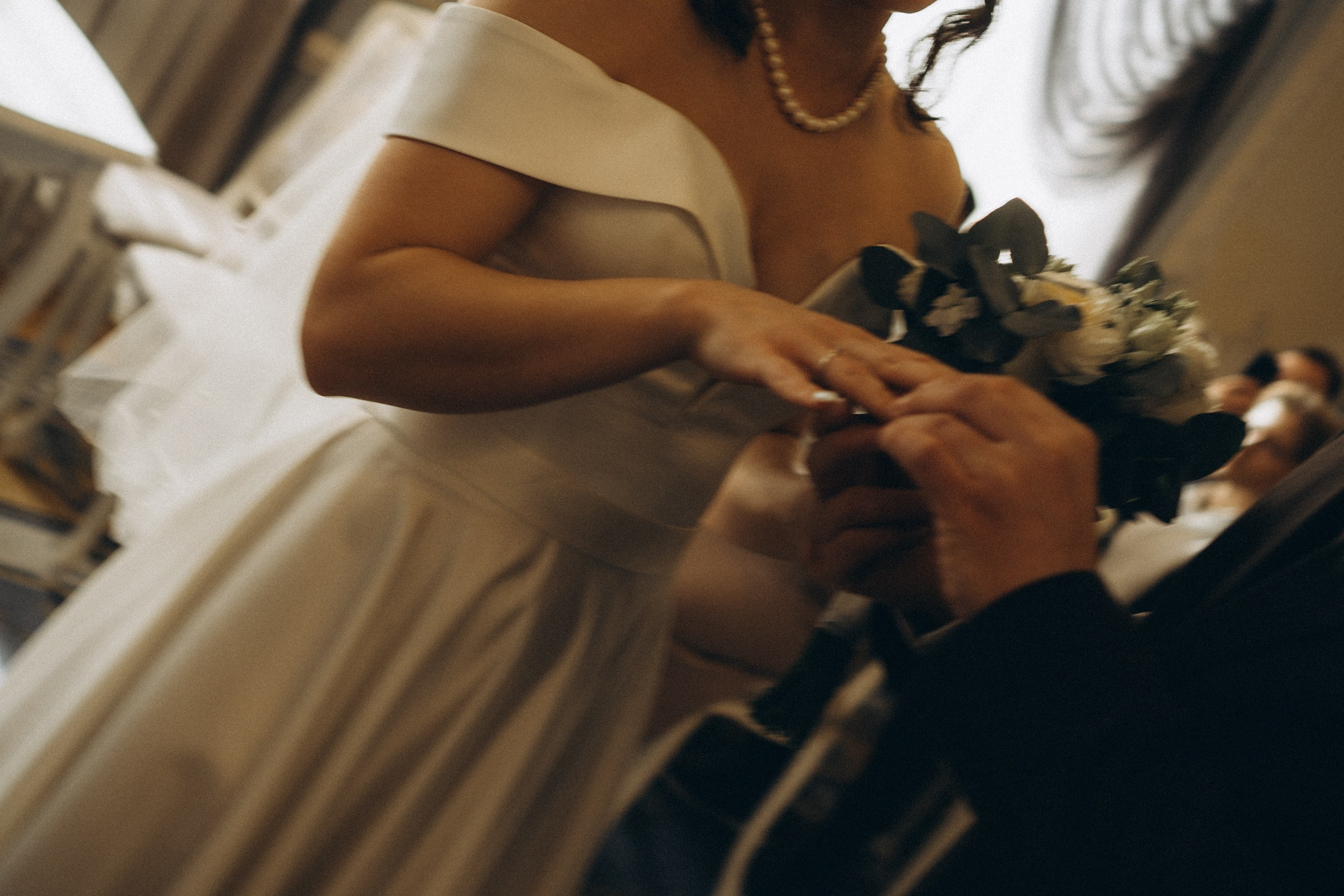 СВАДЕБНАЯ СЬЕМКА ВО ВТОРОМ ДВОРЦЕ БРАКОСОЧЕТАНИЯ. Профессиональный фотограф, Санкт-Петербург — Виктория Богомолова