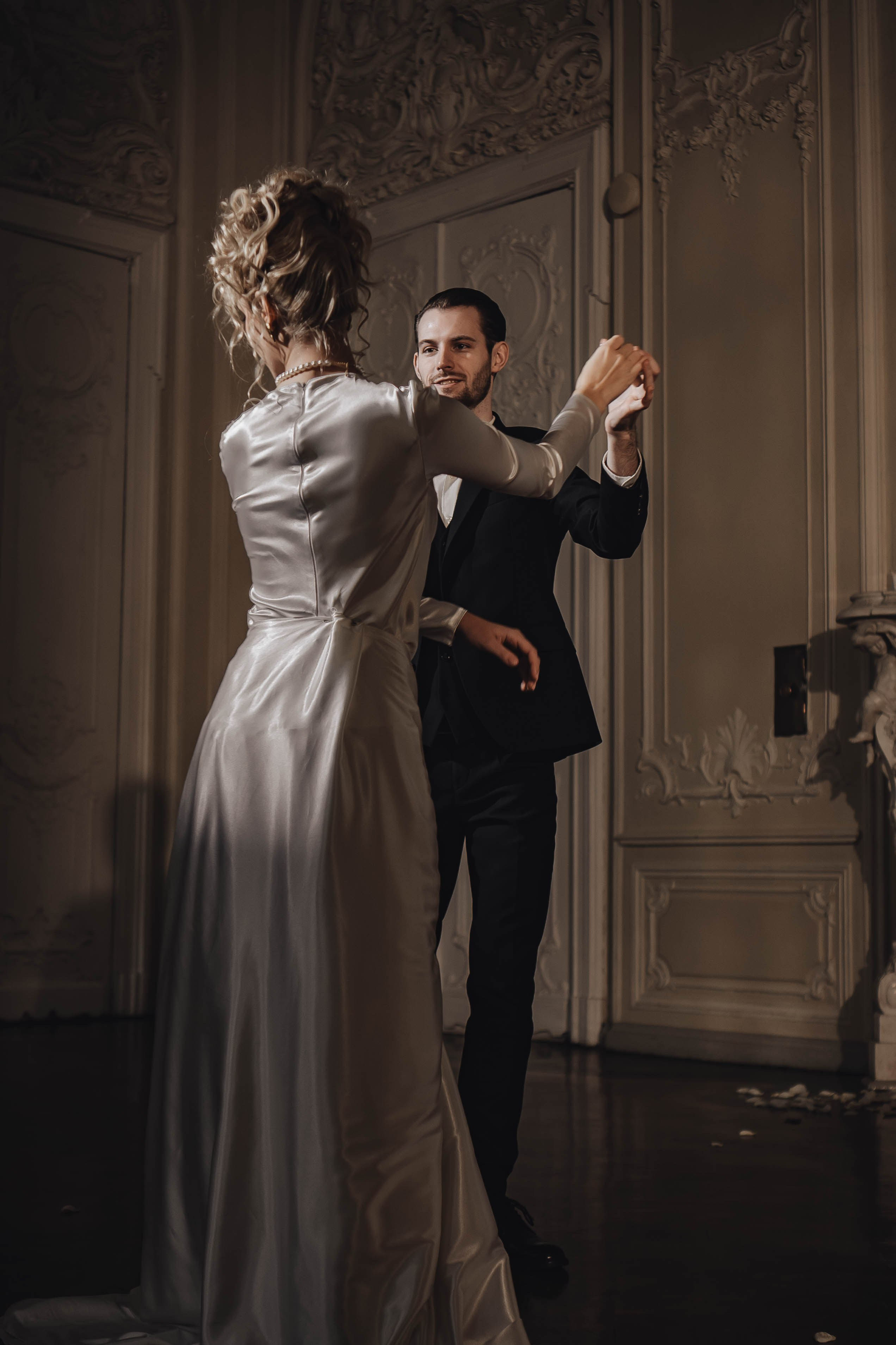 СВАДЕБНАЯ ФОТОСЕСИИЯ В НИКОЛАЕВСКОМ ДВОРЦЕ. Профессиональный фотограф, Санкт-Петербург — Виктория Богомолова