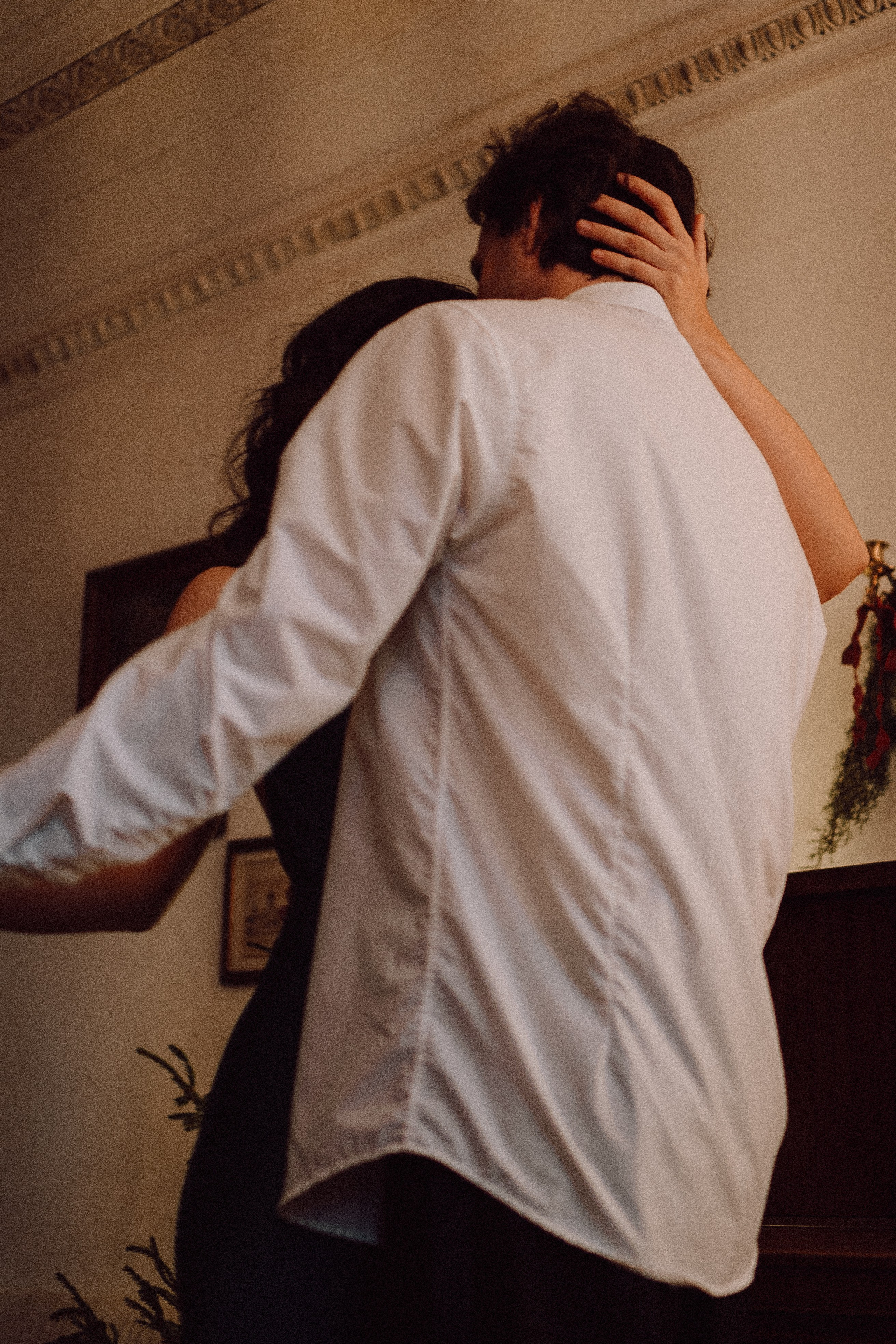 Любовь с новогодним вайбом. Профессиональный фотограф, Санкт-Петербург — Виктория Богомолова