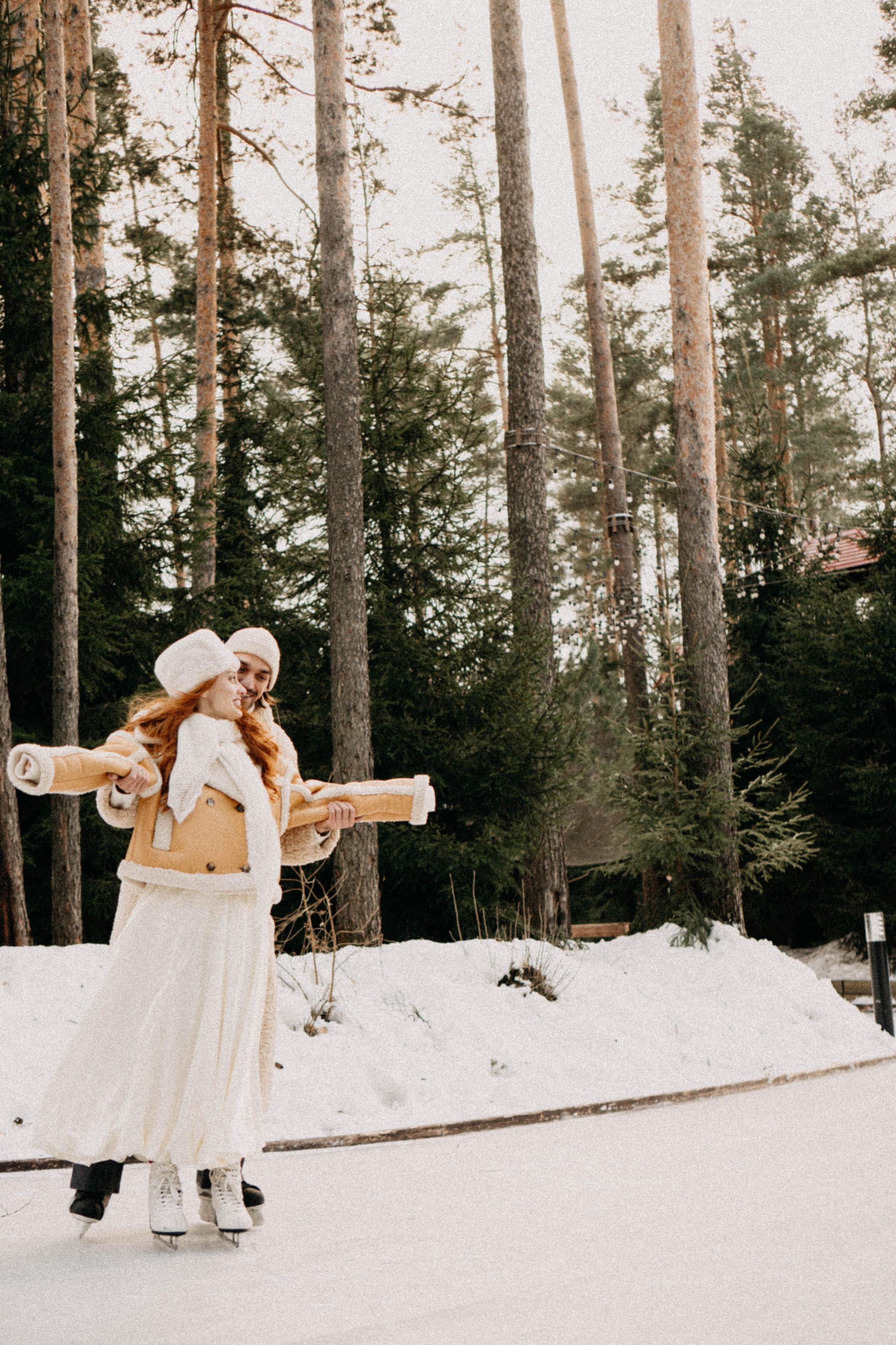 Каток. Профессиональный фотограф, Санкт-Петербург — Виктория Богомолова