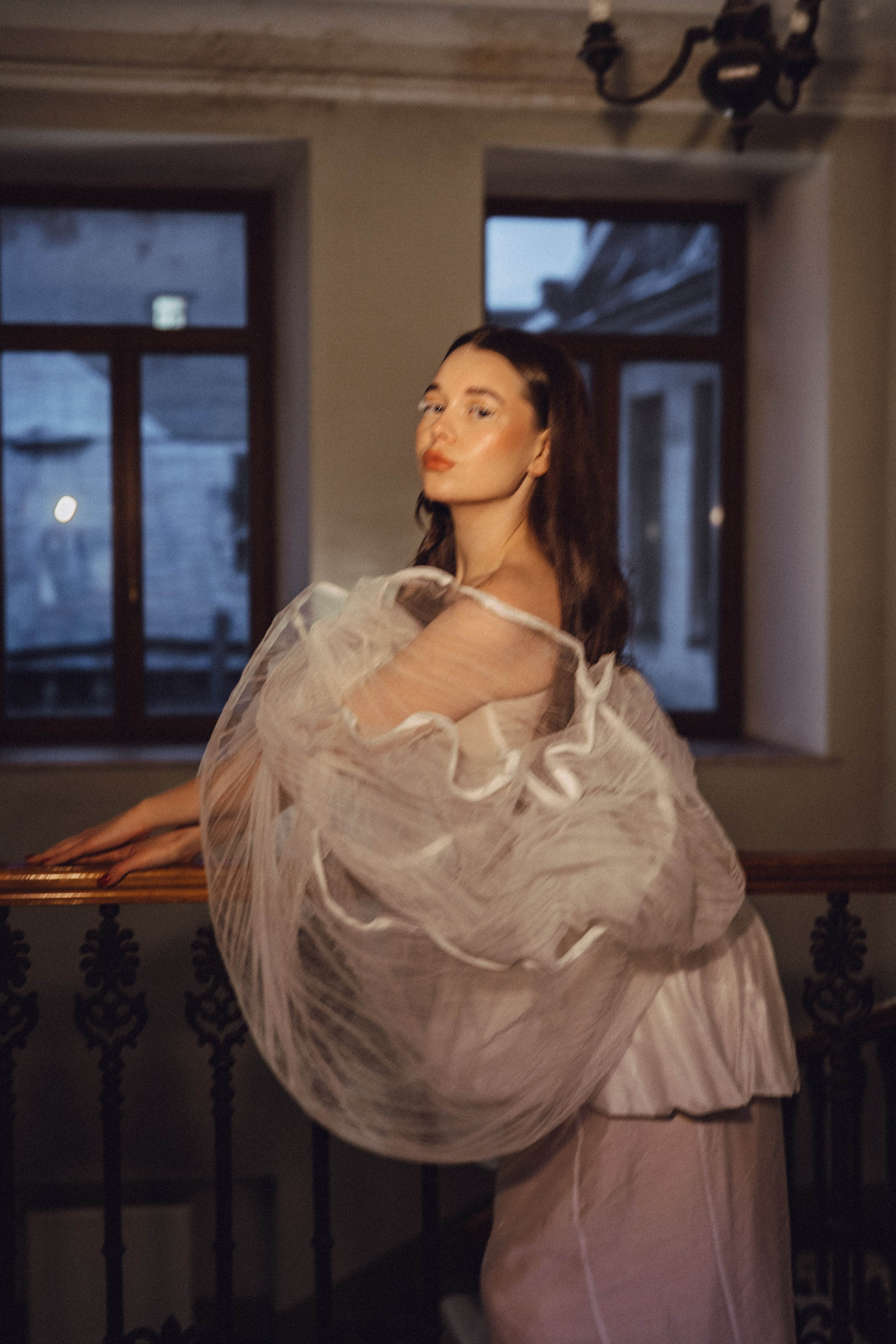 ФОТОСЕССИЯ В ВИНТАЖНОМ СТИЛЕ К НОВОМУ ГОДУ ДЛЯ ДЕВУШКИ. Профессиональный фотограф, Санкт-Петербург — Виктория Богомолова