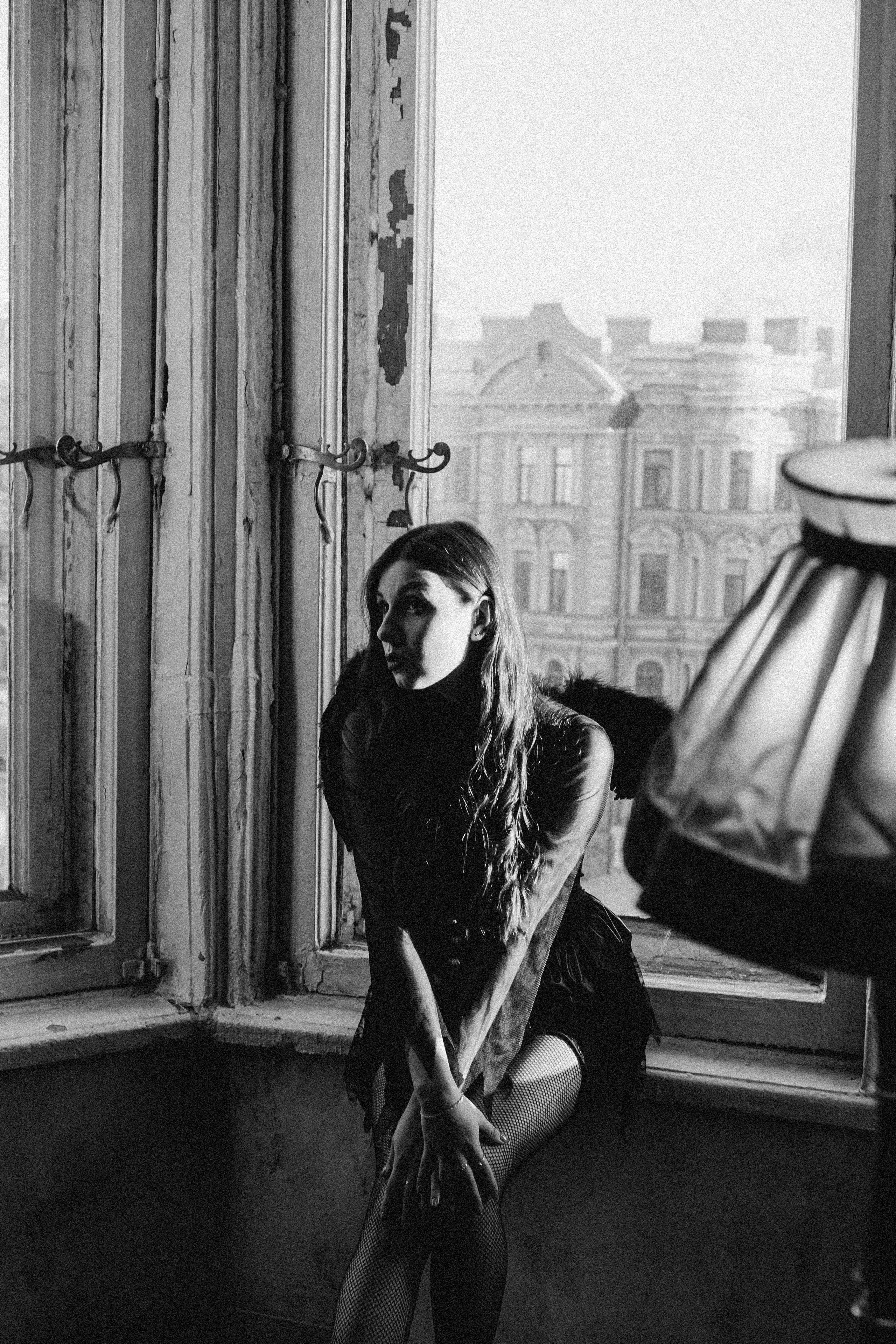 Мистический стиль. Профессиональный фотограф, Санкт-Петербург — Виктория Богомолова