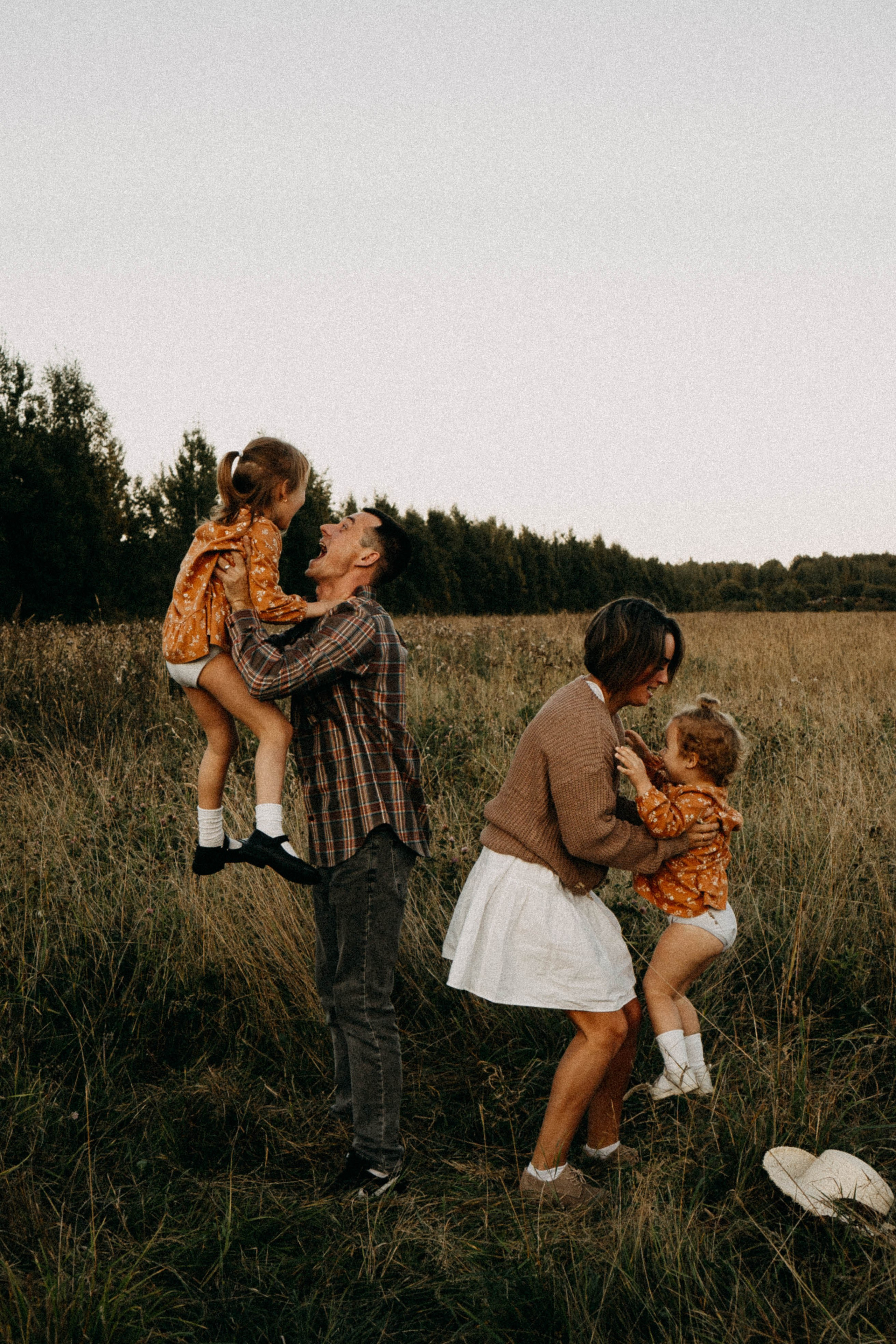 Семейная серия. Профессиональный фотограф, Санкт-Петербург — Виктория Богомолова
