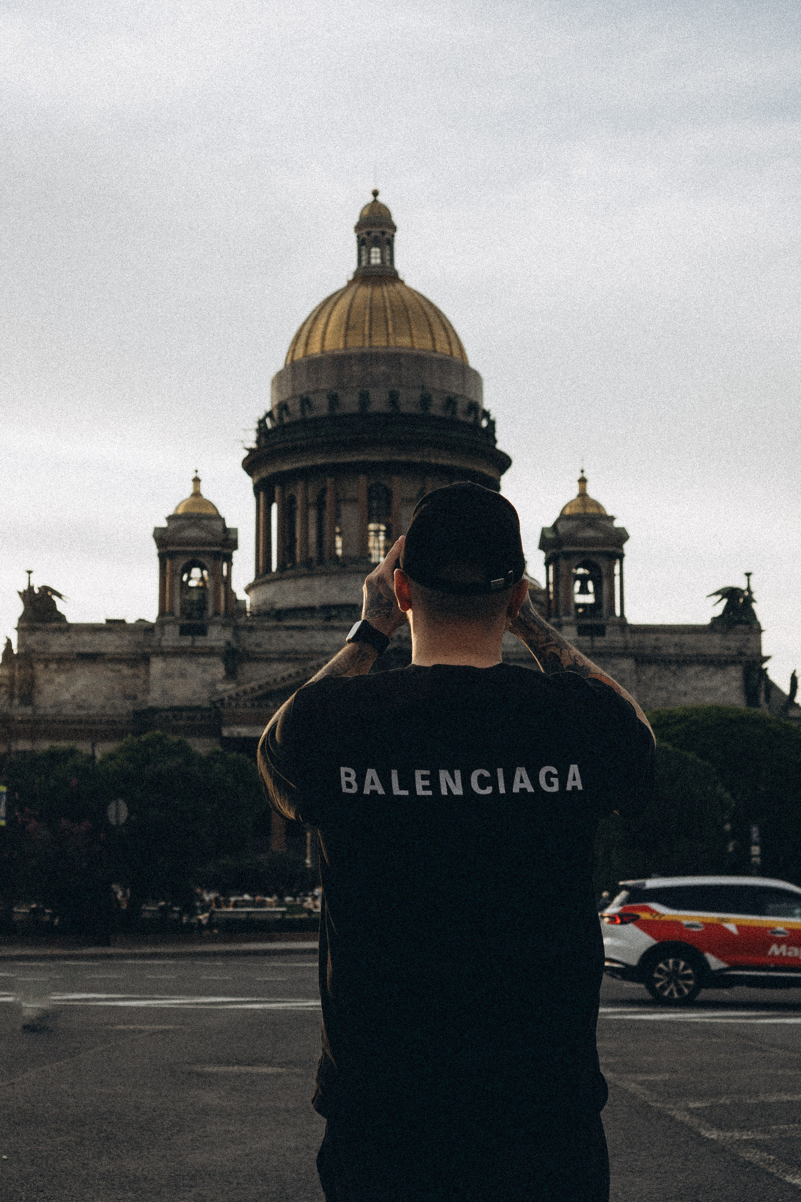 ПРОГУЛКА ПО ПИТЕРУ. Профессиональный фотограф, Санкт-Петербург — Виктория Богомолова