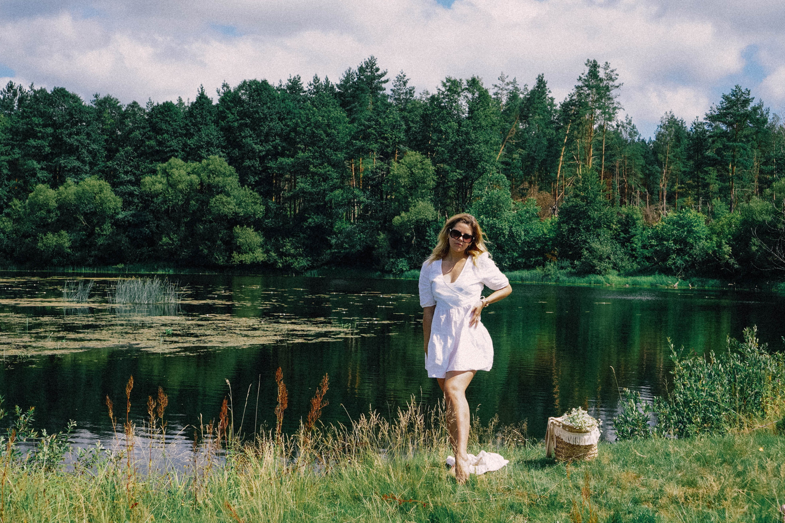 Пикник. Профессиональный фотограф, Санкт-Петербург — Виктория Богомолова