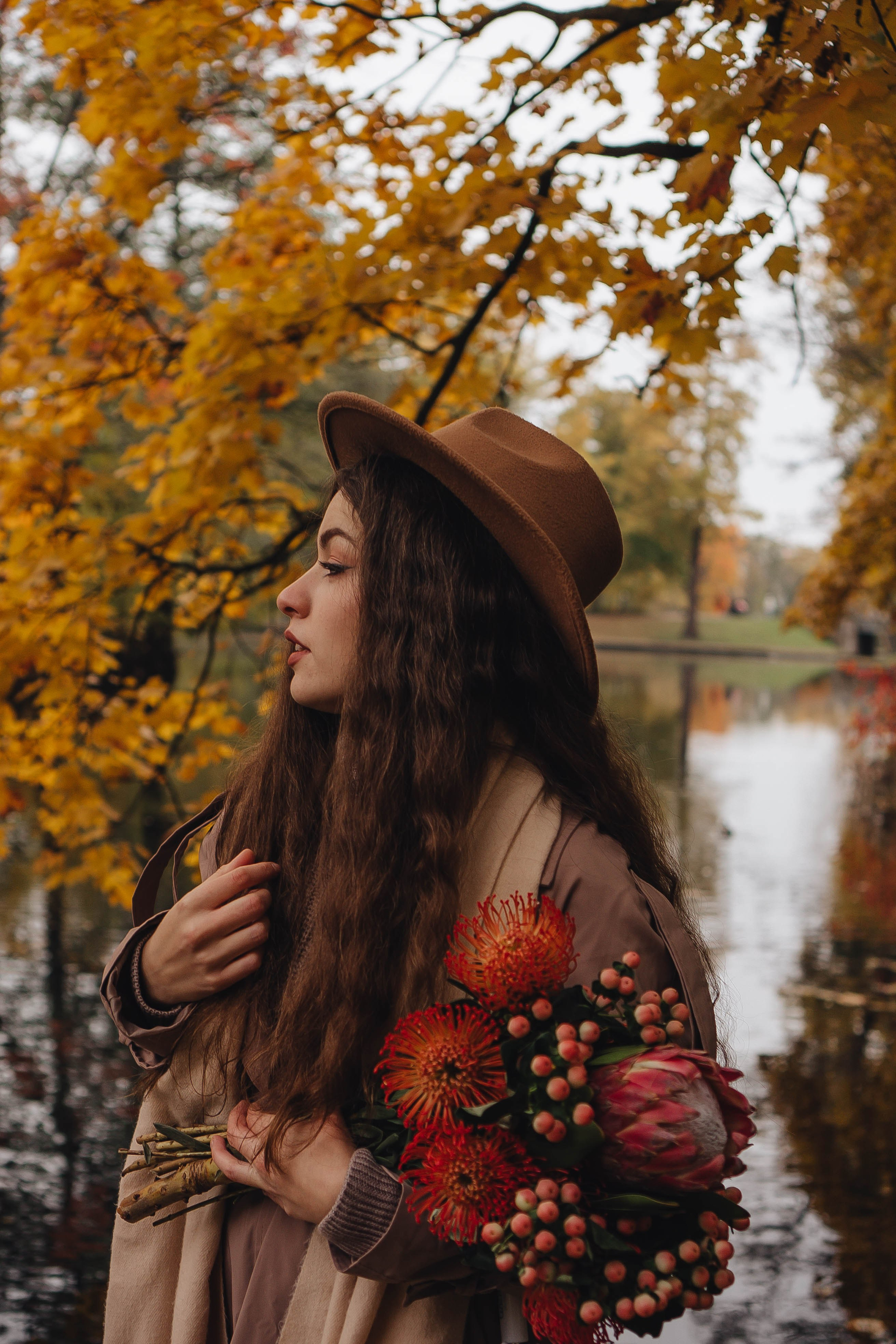 Осень. Профессиональный фотограф, Санкт-Петербург — Виктория Богомолова