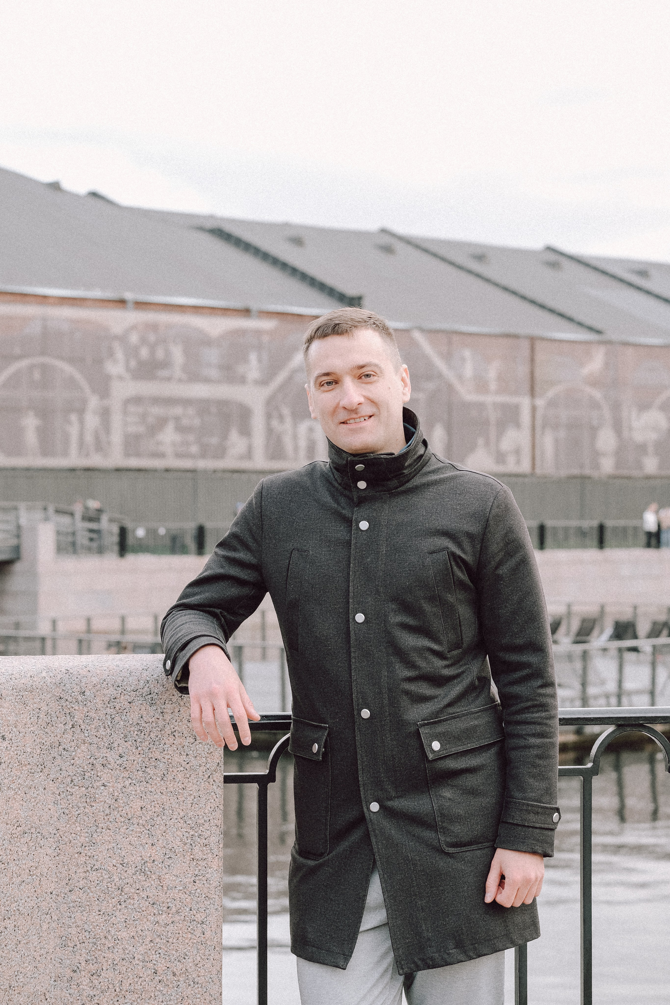 Прогулка по городу. Профессиональный фотограф, Санкт-Петербург — Виктория Богомолова