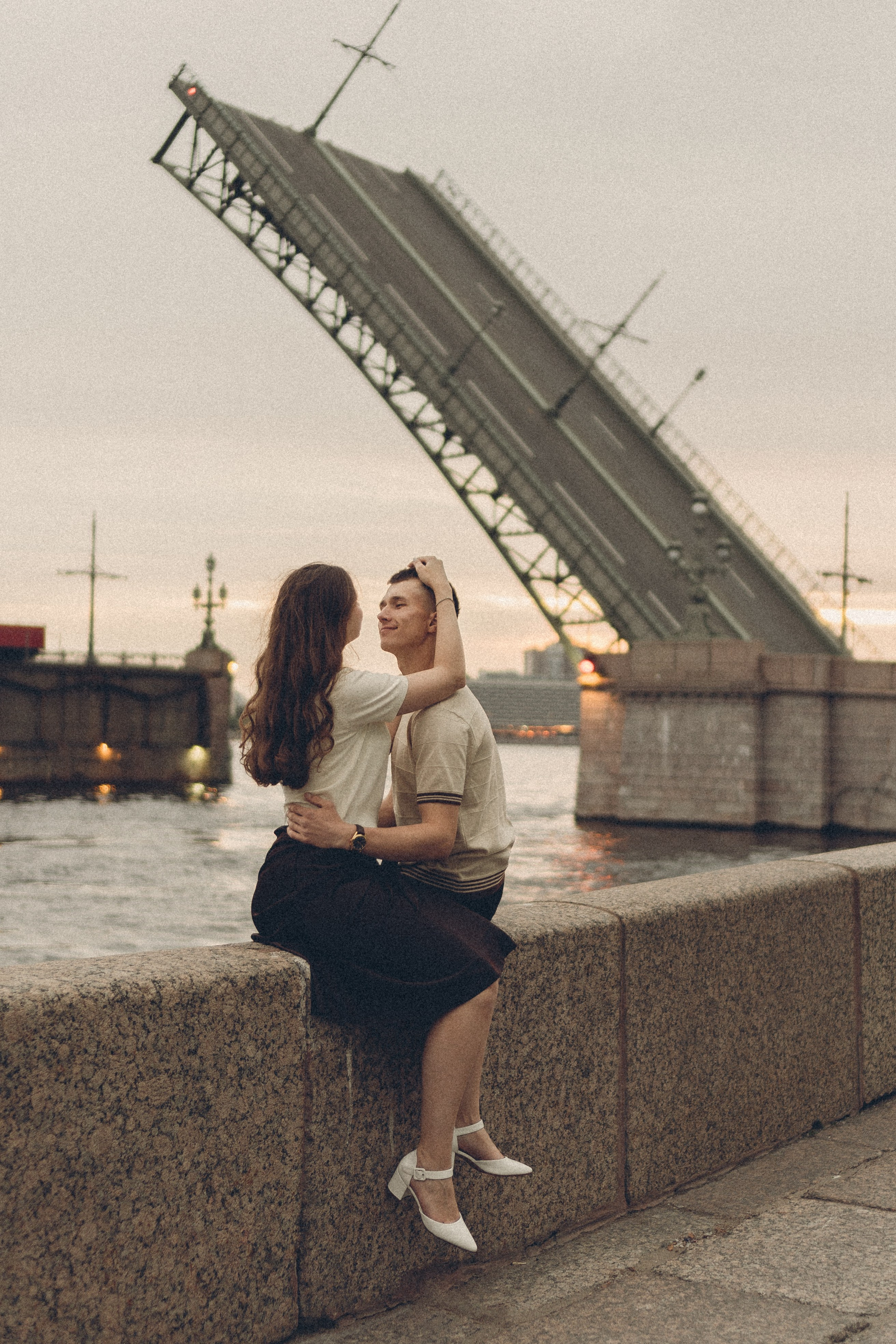 РАССВЕТНАЯ ИСТОРИЯ. Профессиональный фотограф, Санкт-Петербург — Виктория Богомолова