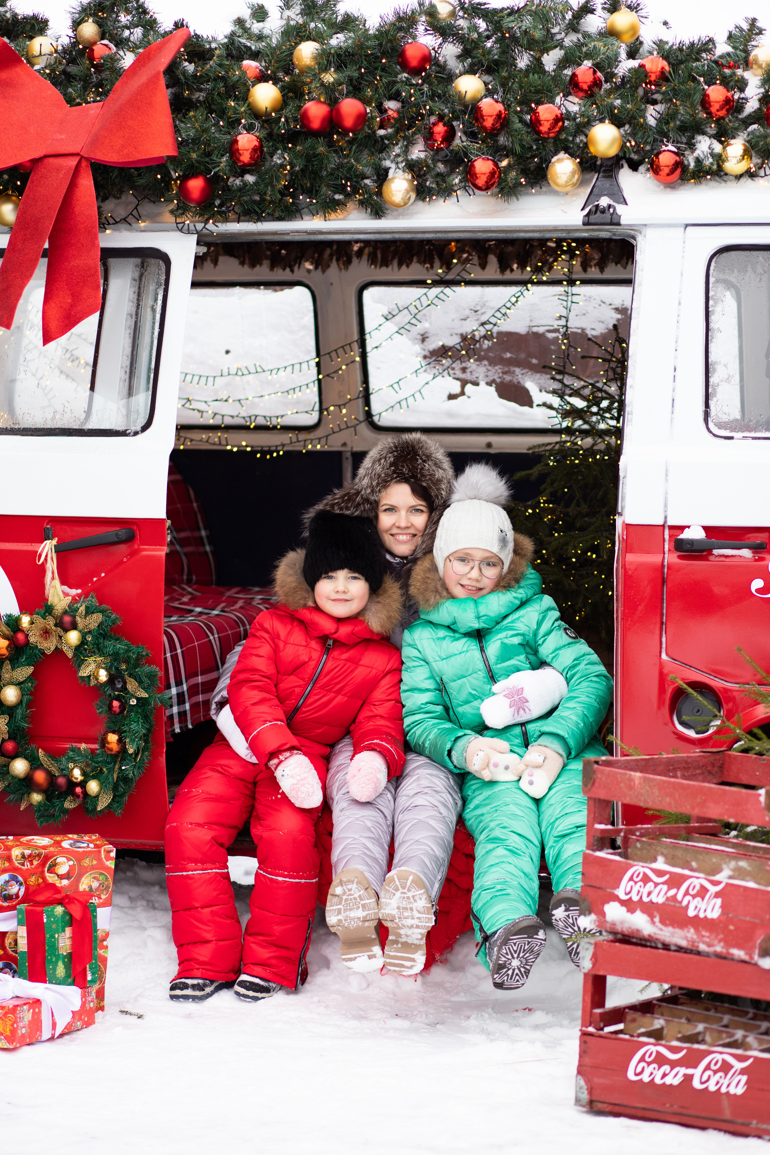 8. Выпускные альбомы, индивидуальные фотосессии в Костроме