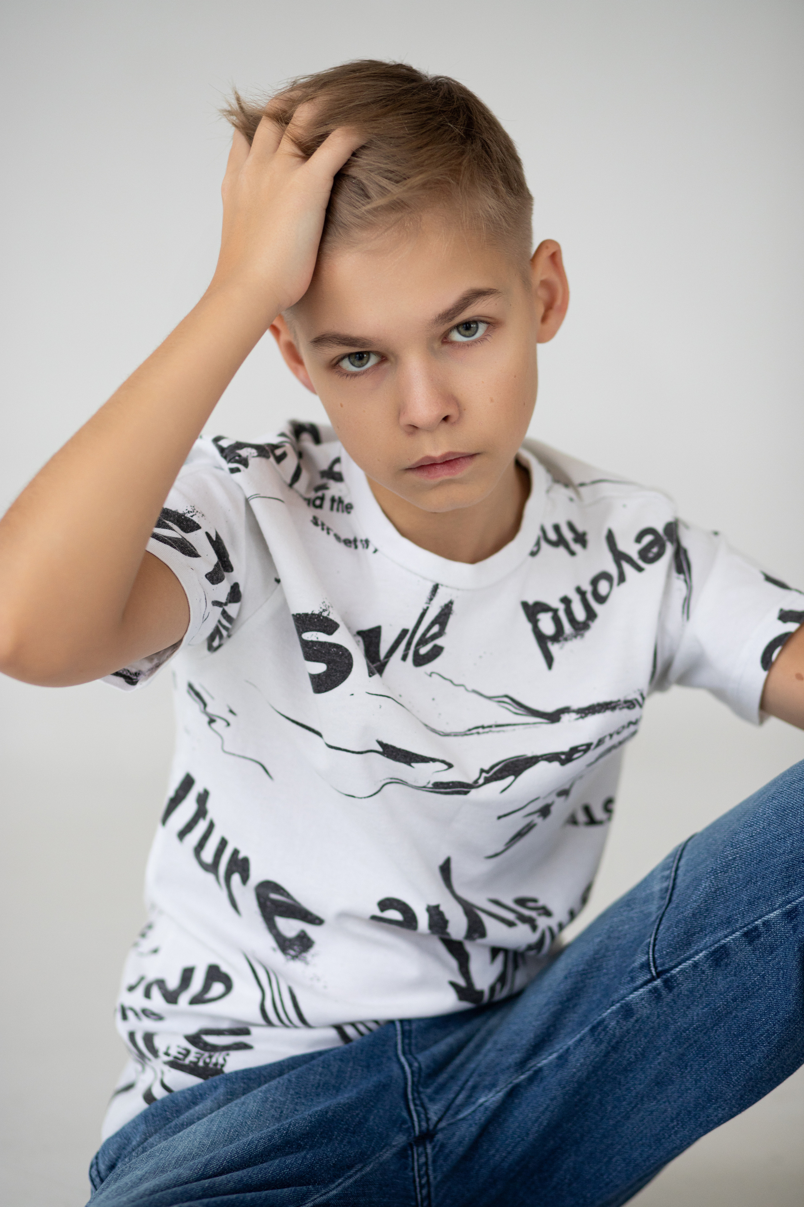 9. Выпускные альбомы, индивидуальные фотосессии в Костроме