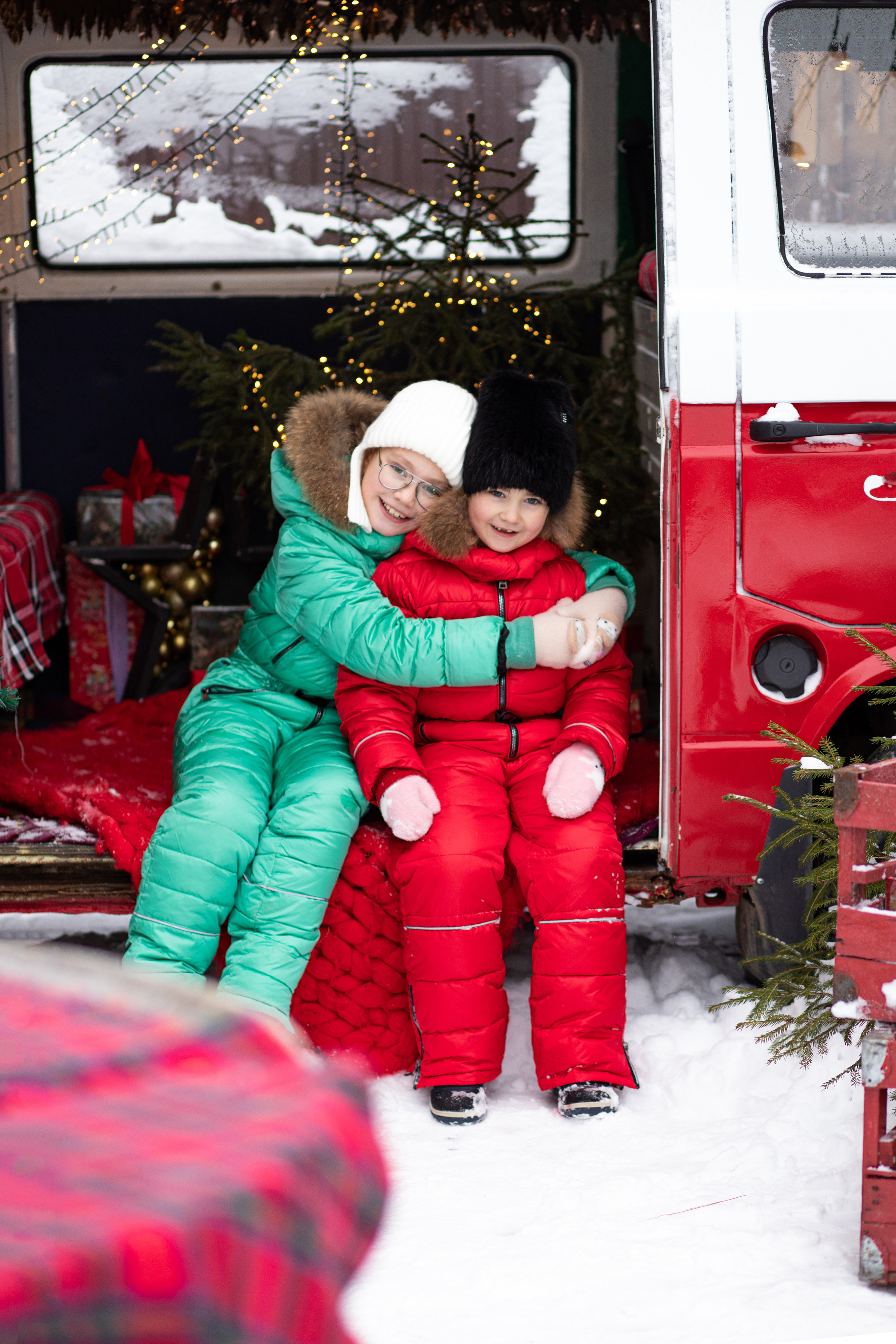 8. Выпускные альбомы, индивидуальные фотосессии в Костроме