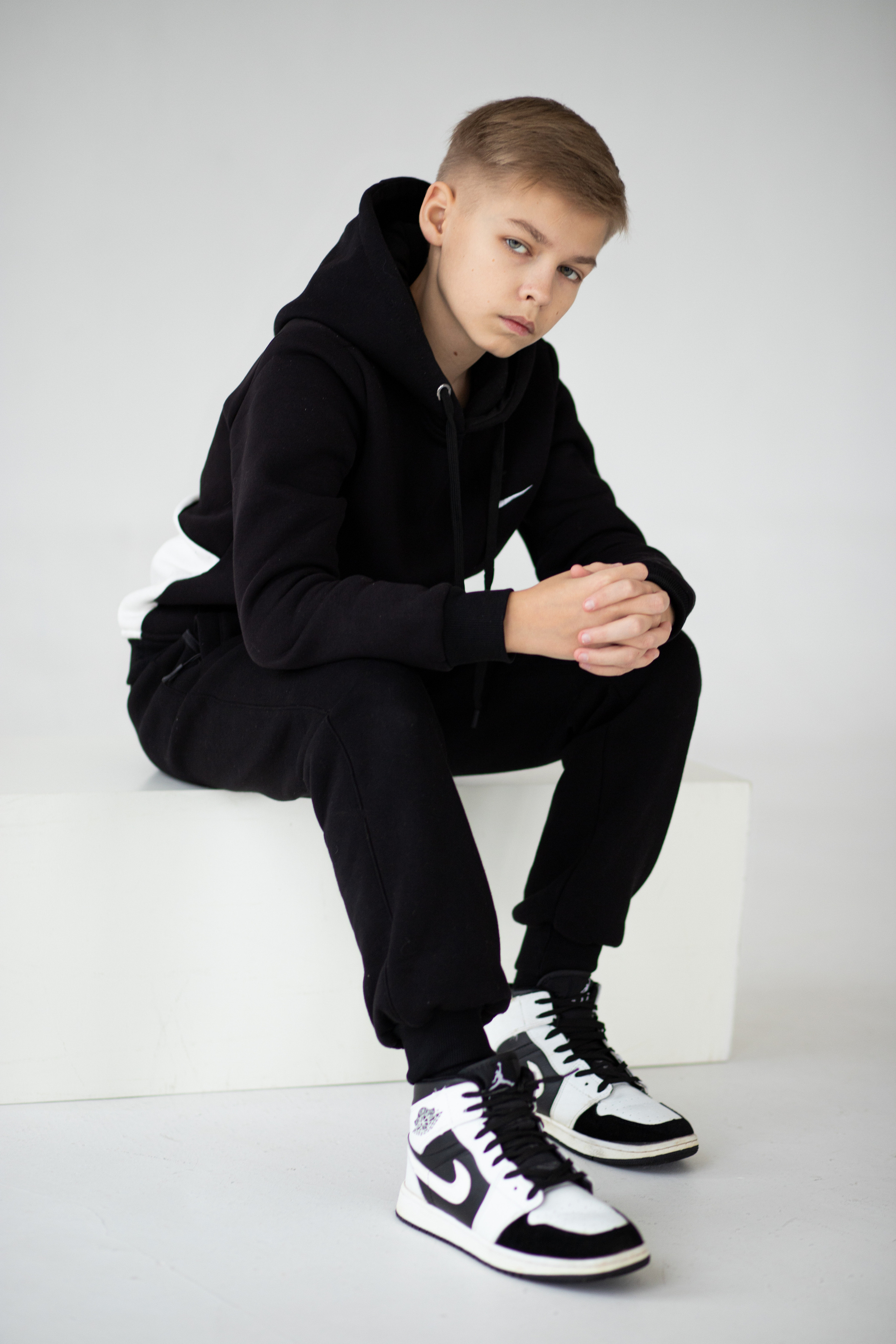 9. Выпускные альбомы, индивидуальные фотосессии в Костроме