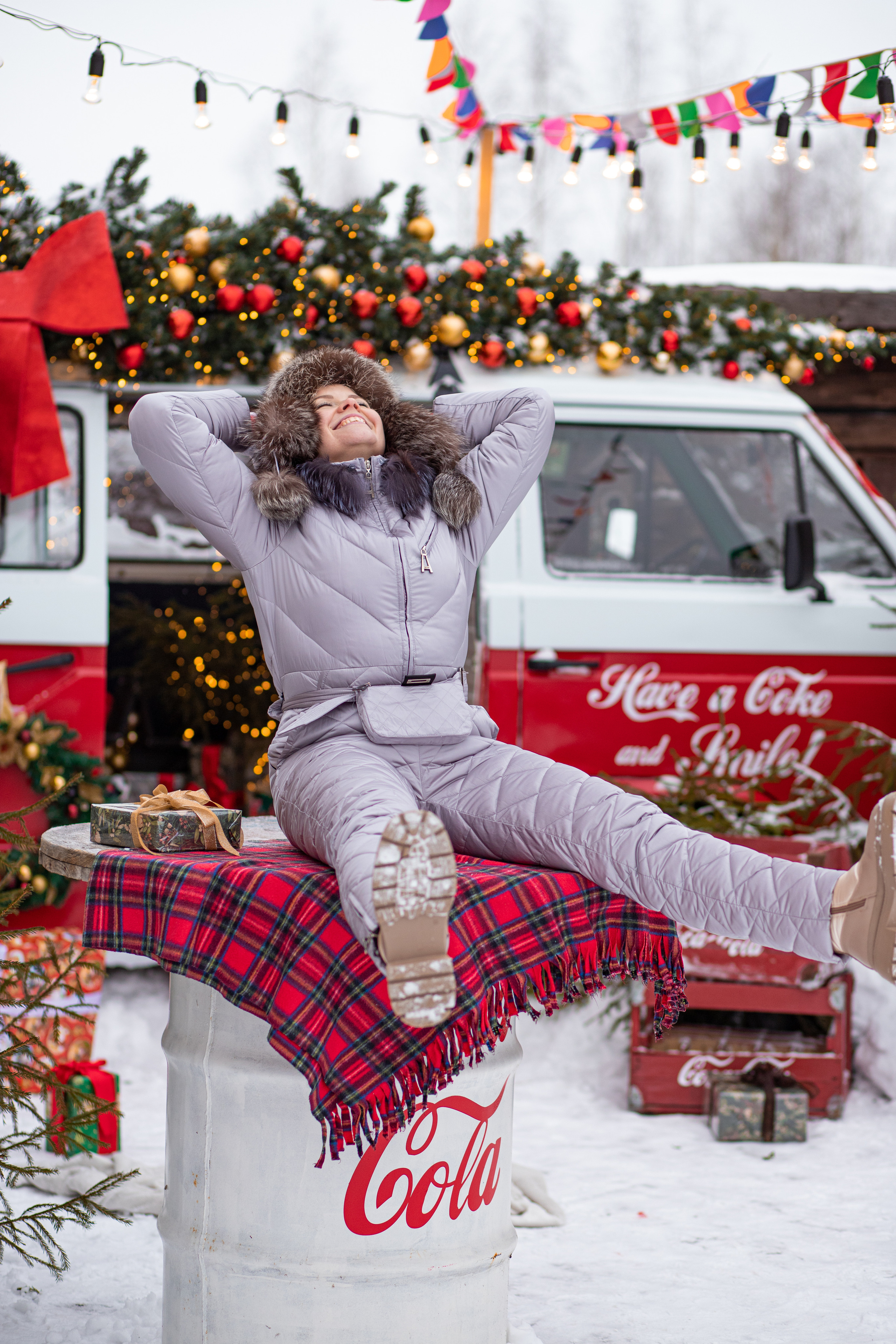 8. Выпускные альбомы, индивидуальные фотосессии в Костроме