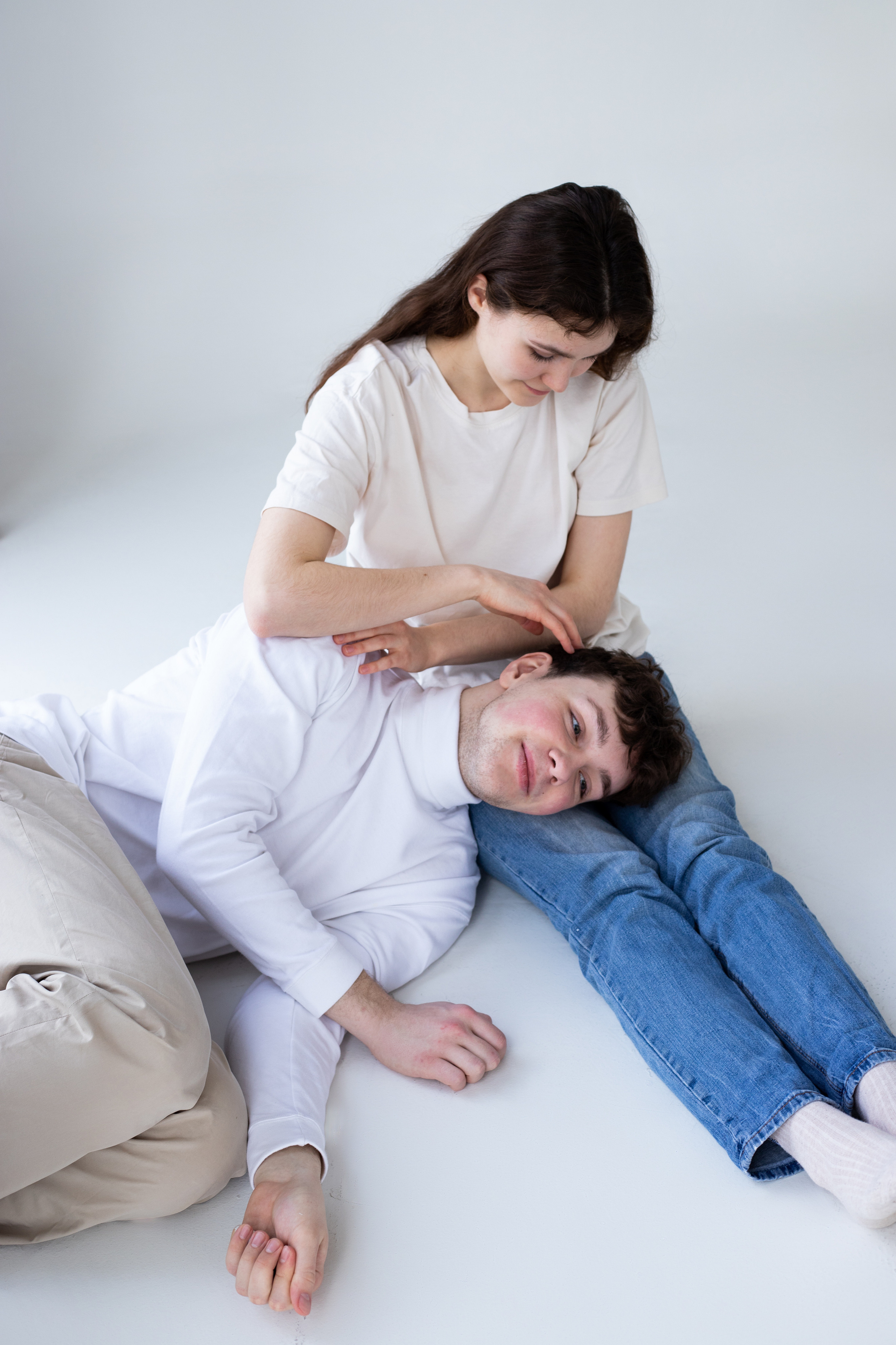 4. Выпускные альбомы, индивидуальные фотосессии в Костроме