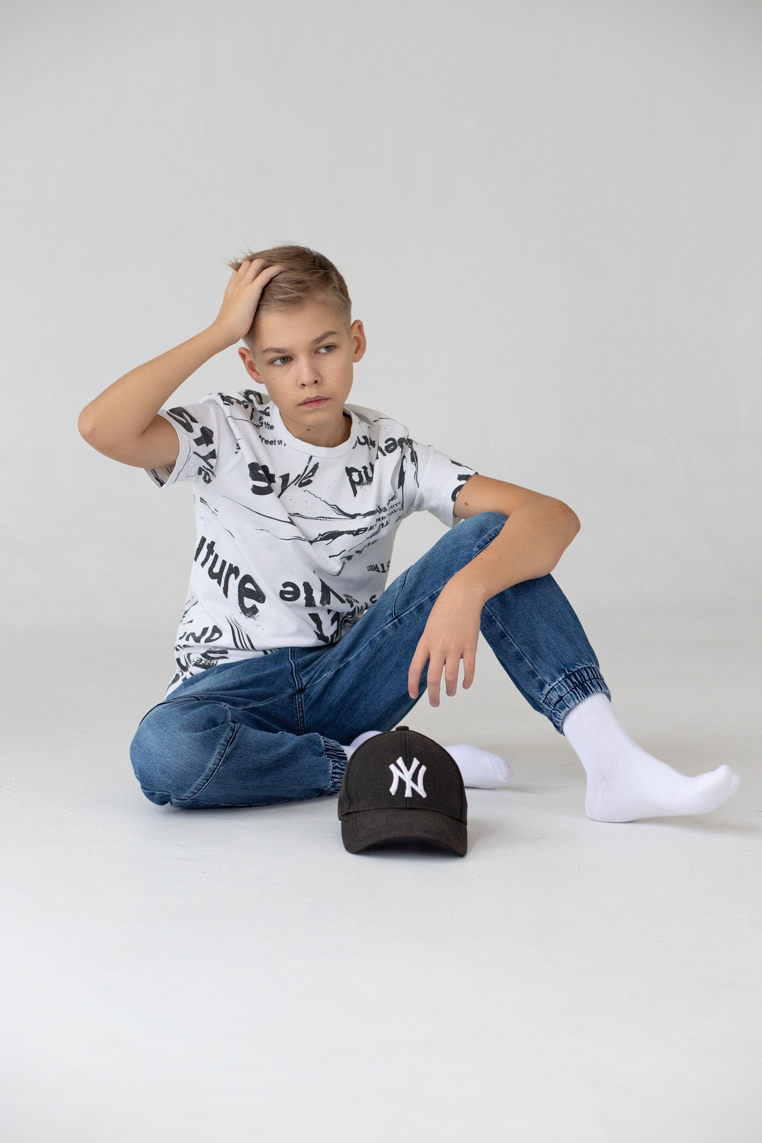 9. Выпускные альбомы, индивидуальные фотосессии в Костроме