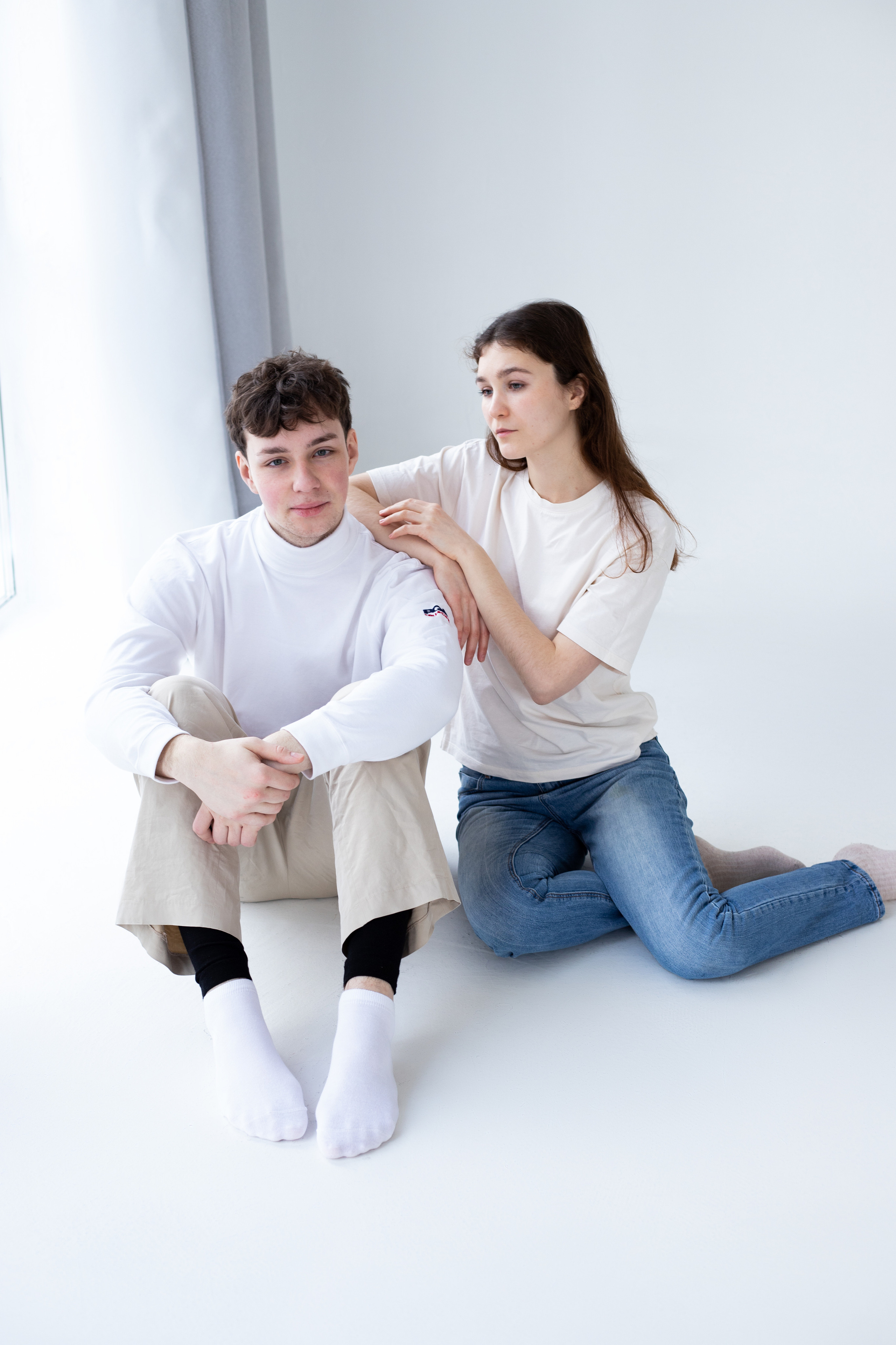 4. Выпускные альбомы, индивидуальные фотосессии в Костроме