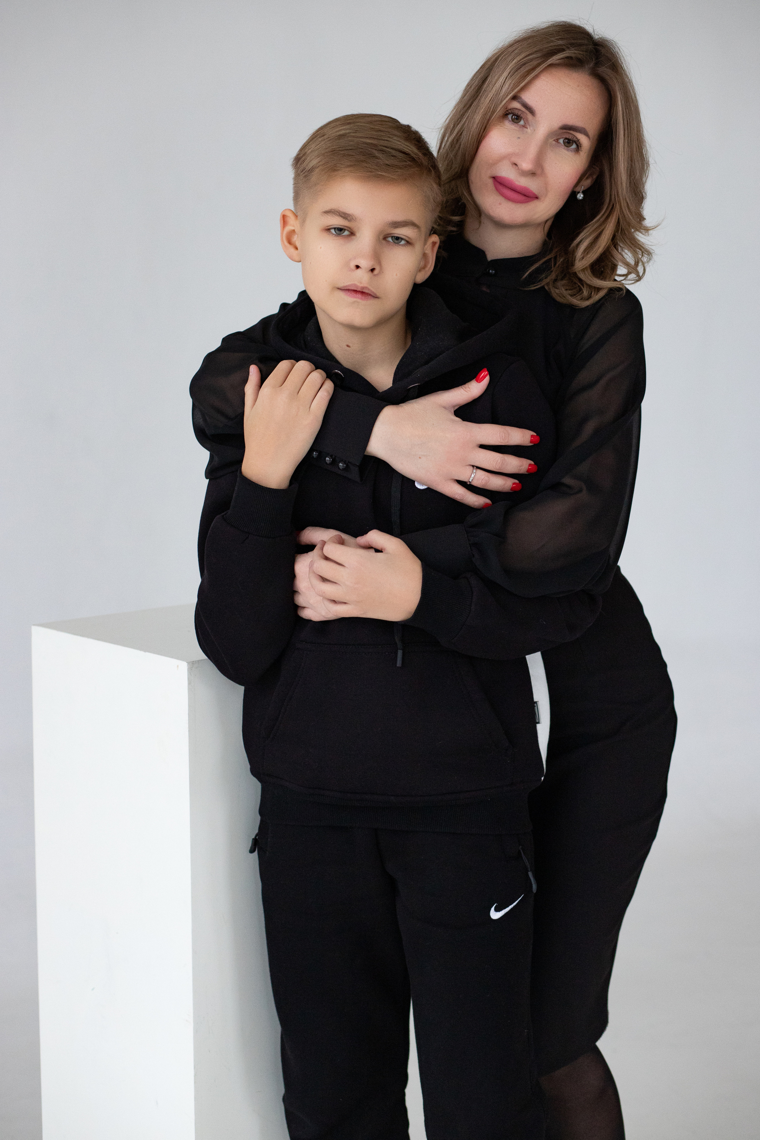 9. Выпускные альбомы, индивидуальные фотосессии в Костроме