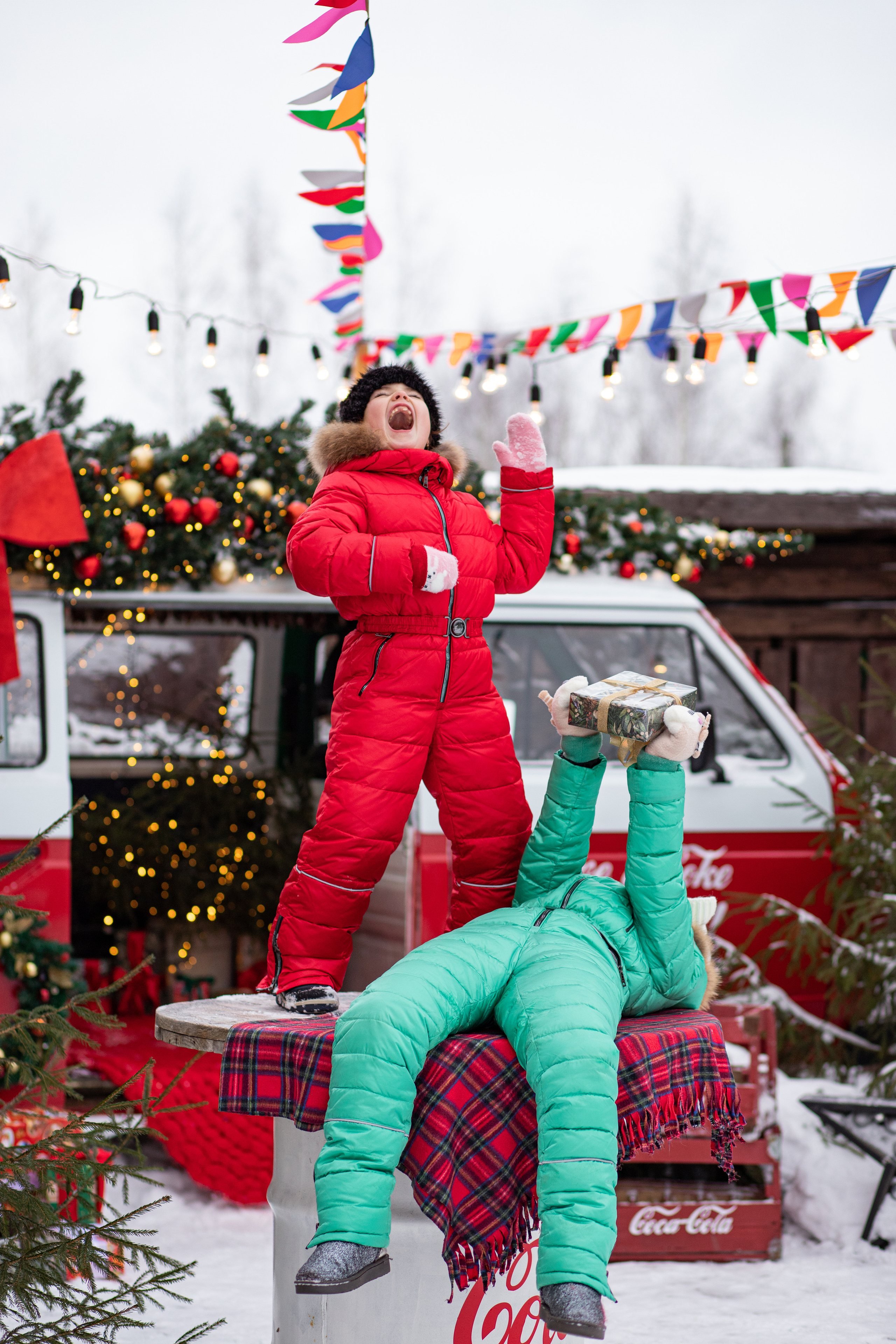 8. Выпускные альбомы, индивидуальные фотосессии в Костроме