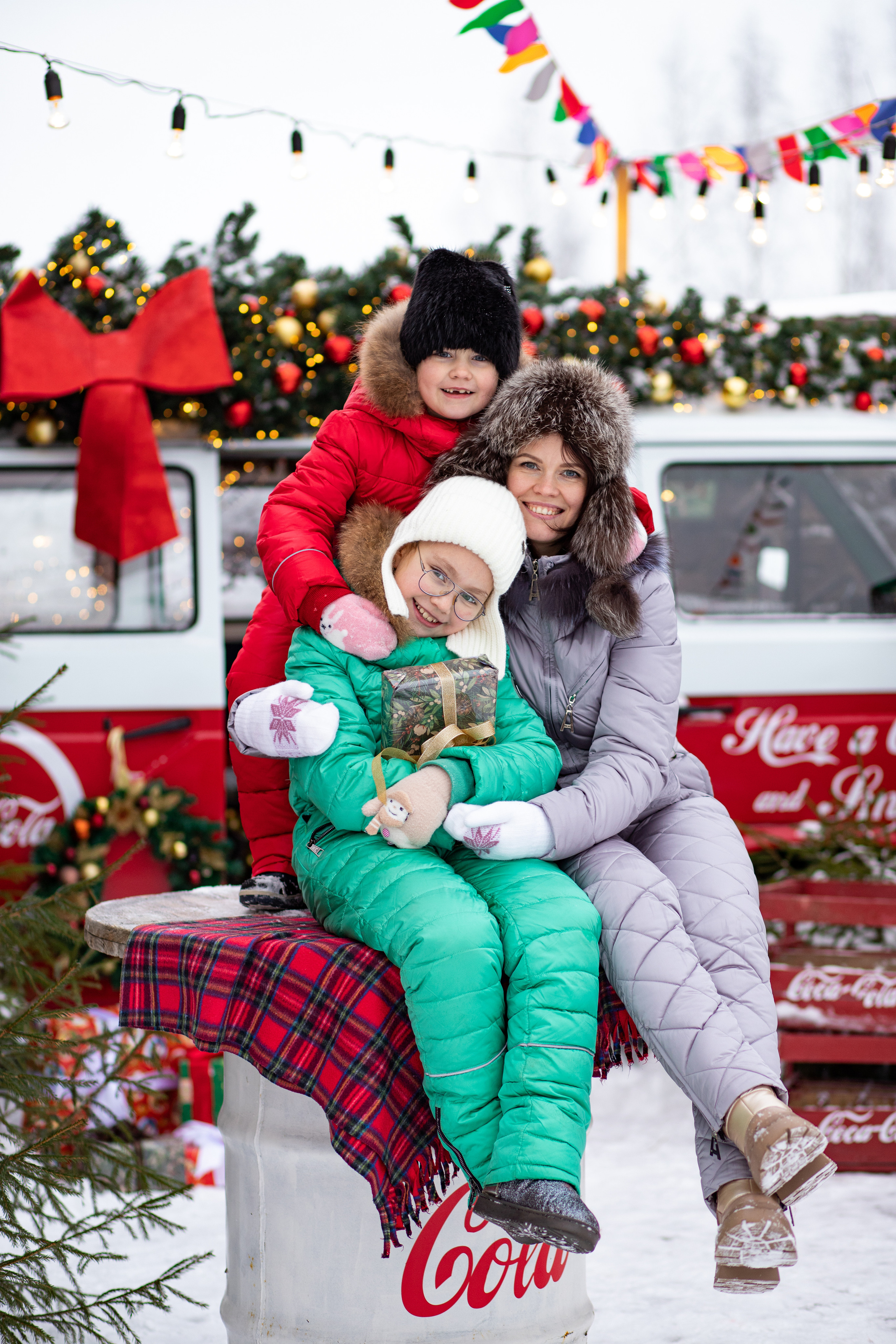 8. Выпускные альбомы, индивидуальные фотосессии в Костроме