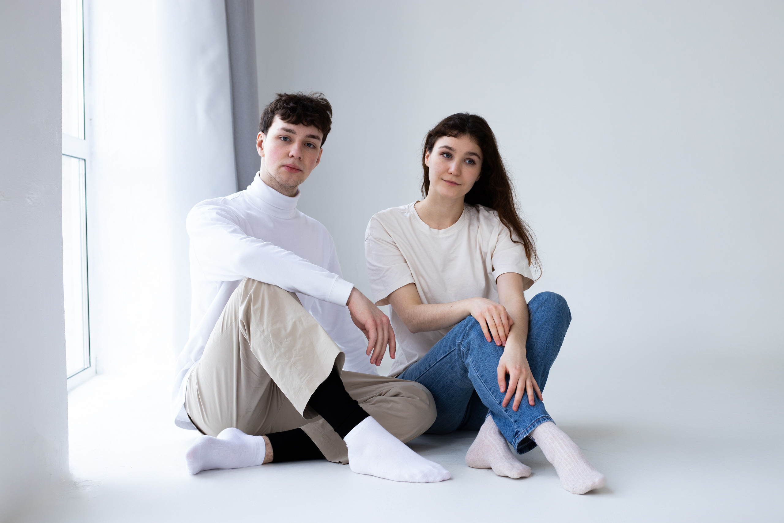 4. Выпускные альбомы, индивидуальные фотосессии в Костроме