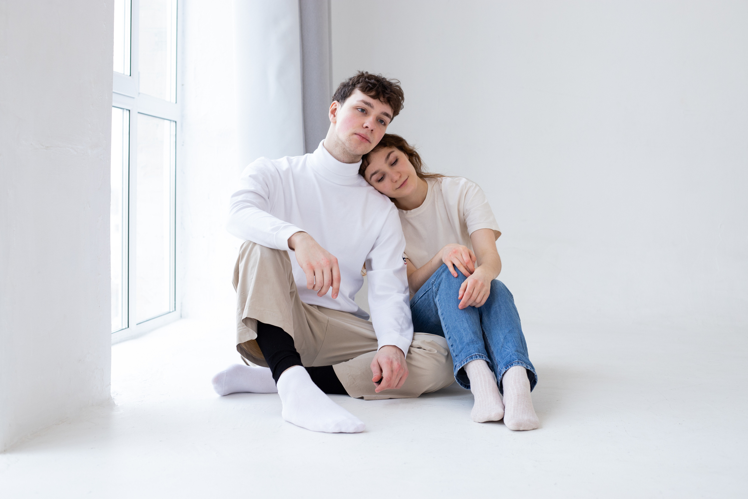 4. Выпускные альбомы, индивидуальные фотосессии в Костроме