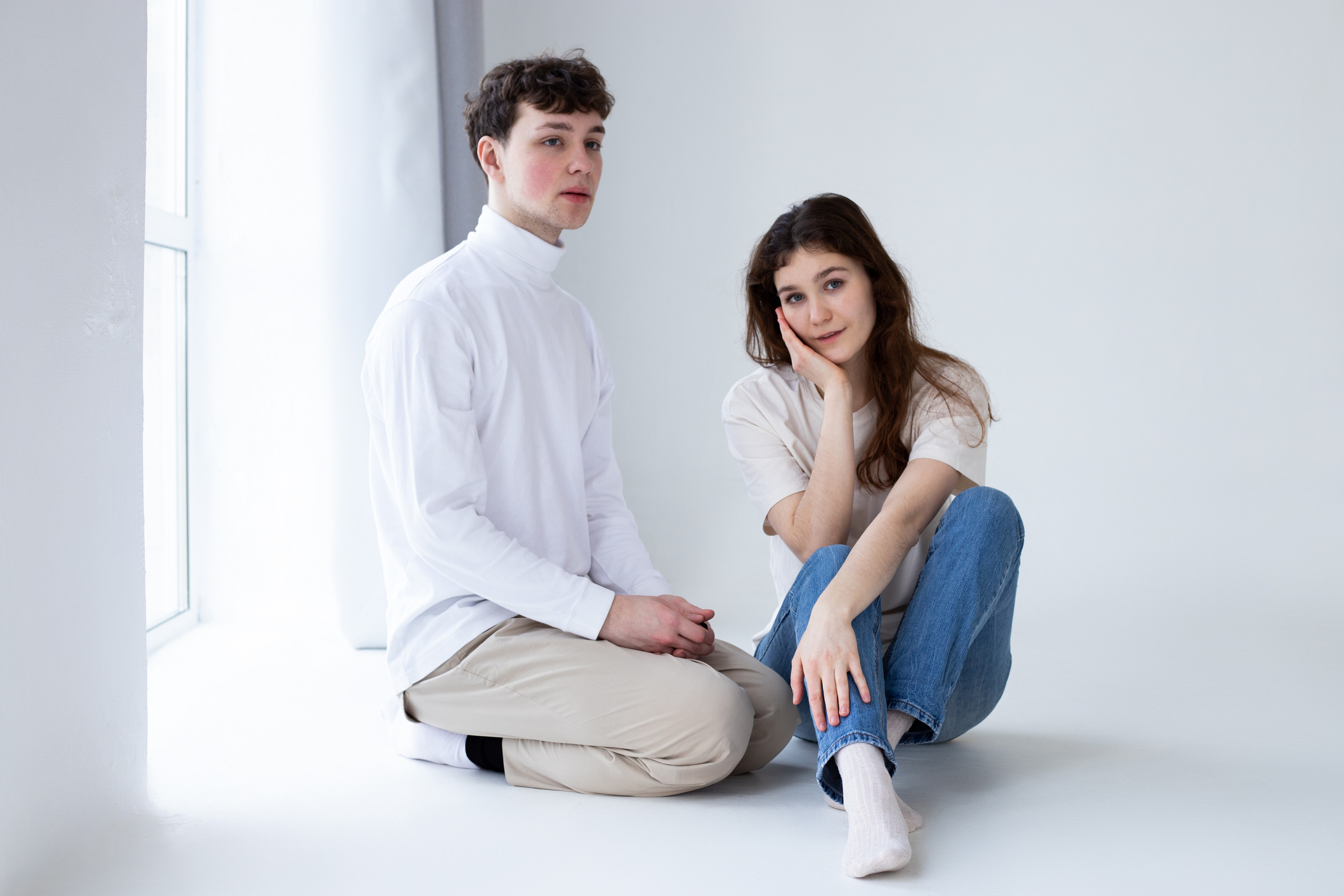 4. Выпускные альбомы, индивидуальные фотосессии в Костроме