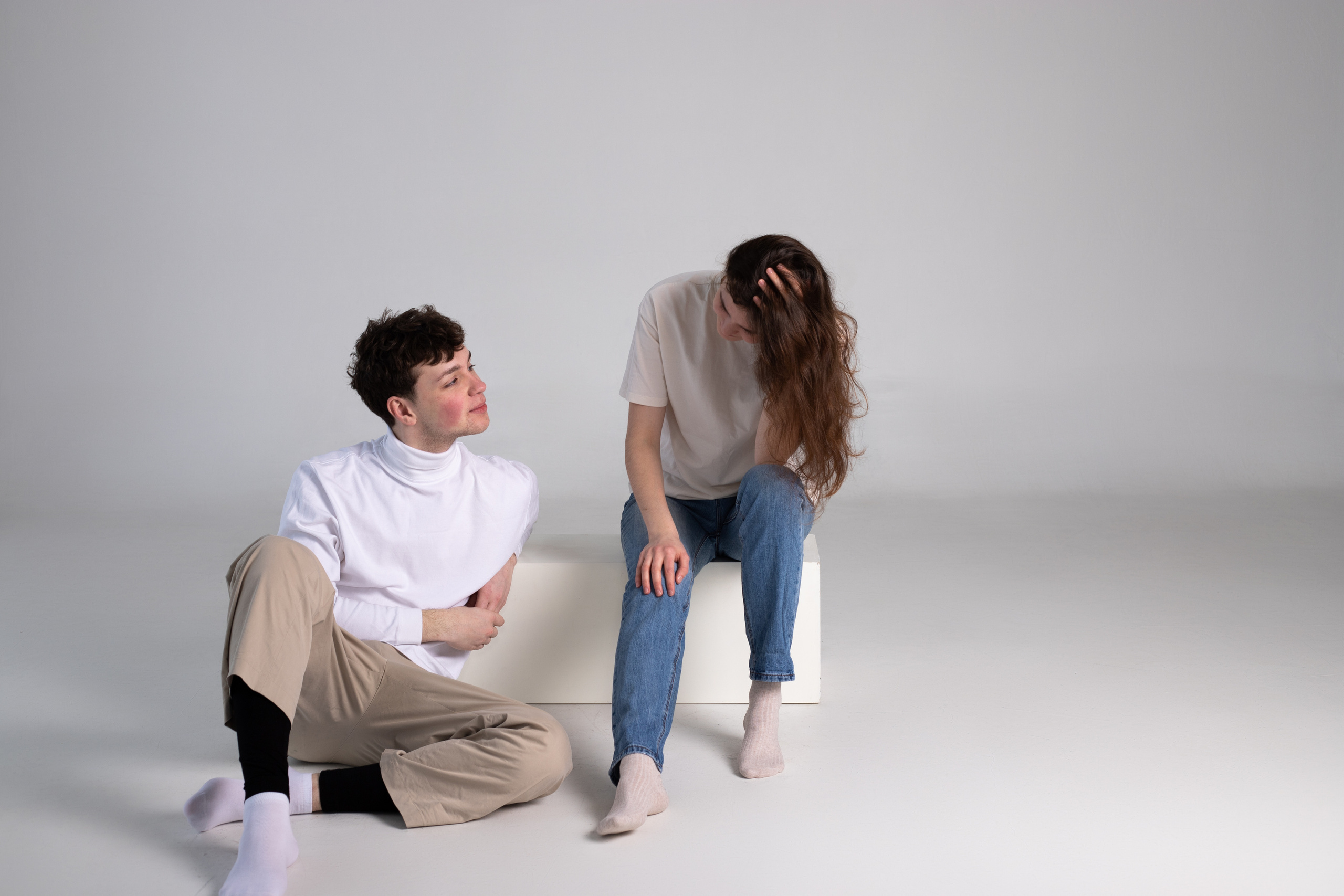 4. Выпускные альбомы, индивидуальные фотосессии в Костроме