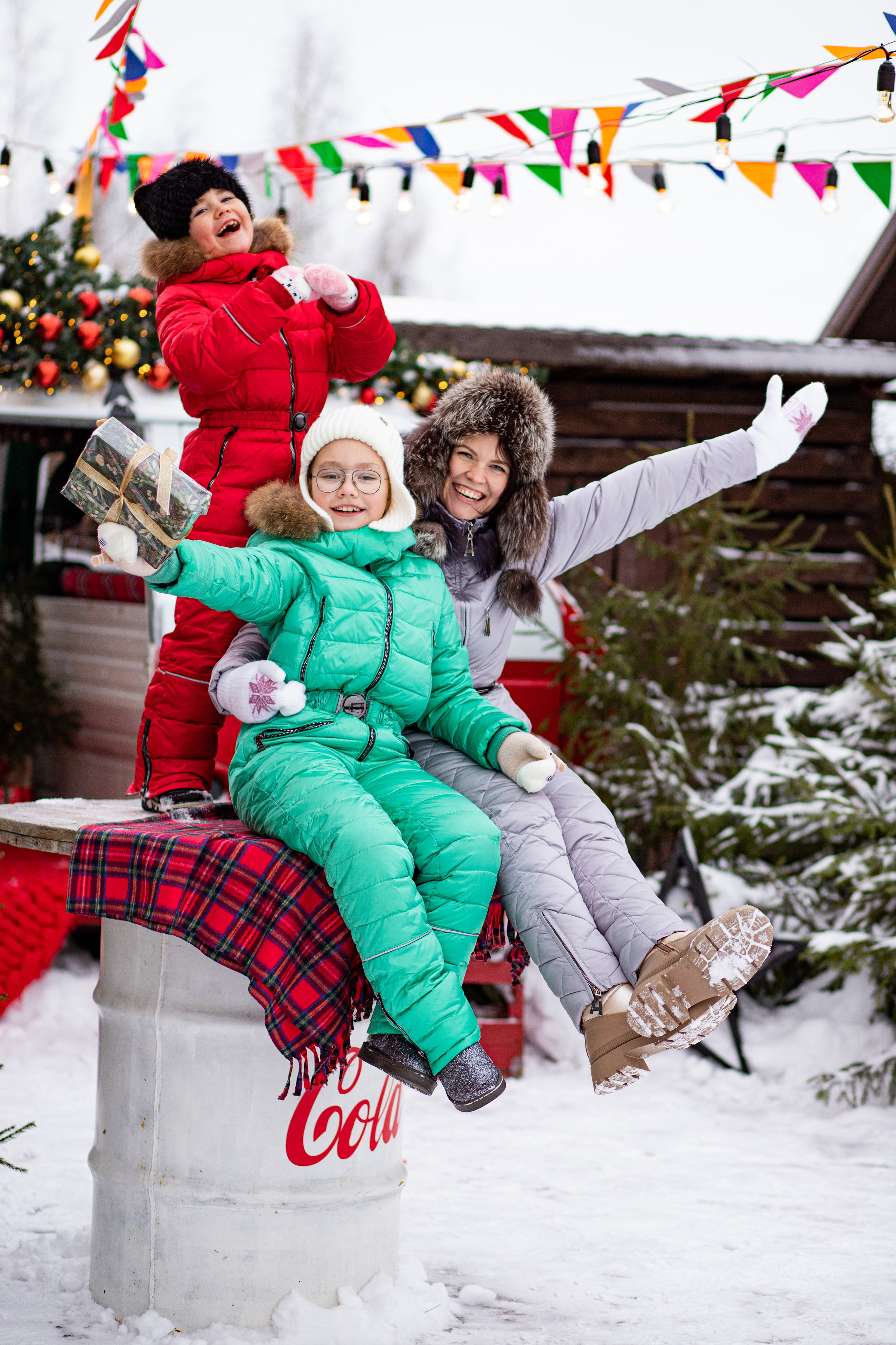 8. Выпускные альбомы, индивидуальные фотосессии в Костроме