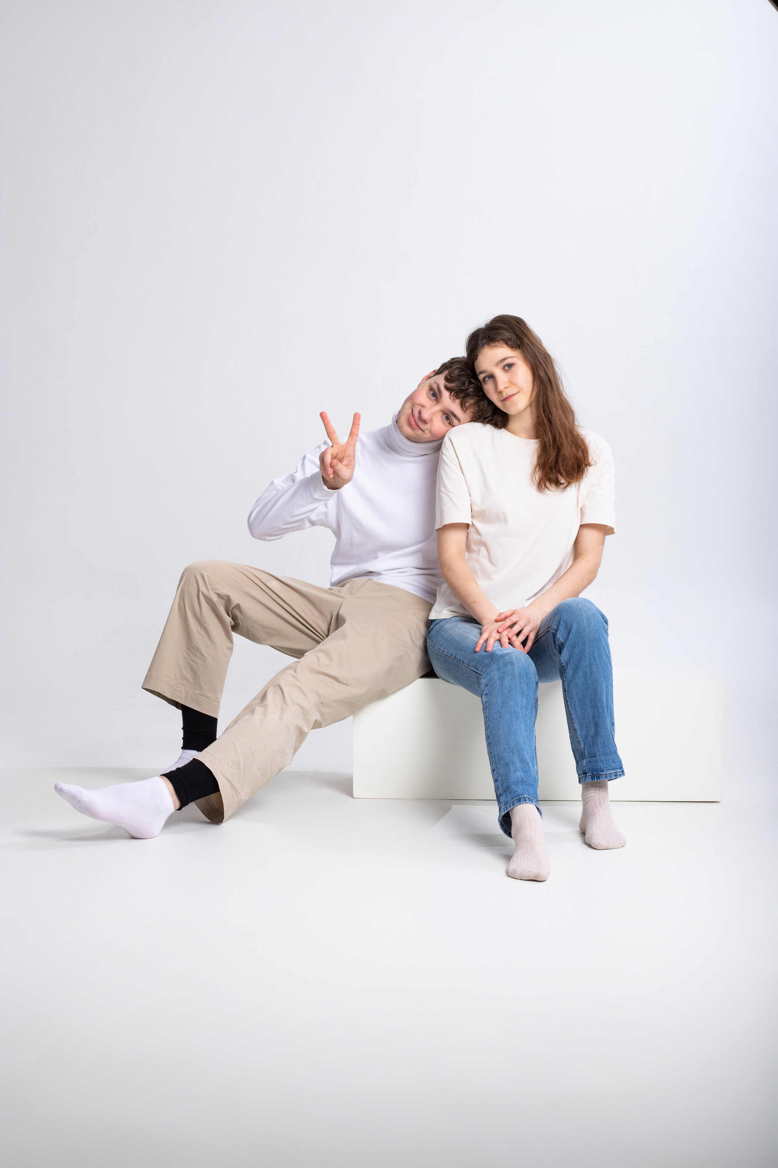 4. Выпускные альбомы, индивидуальные фотосессии в Костроме