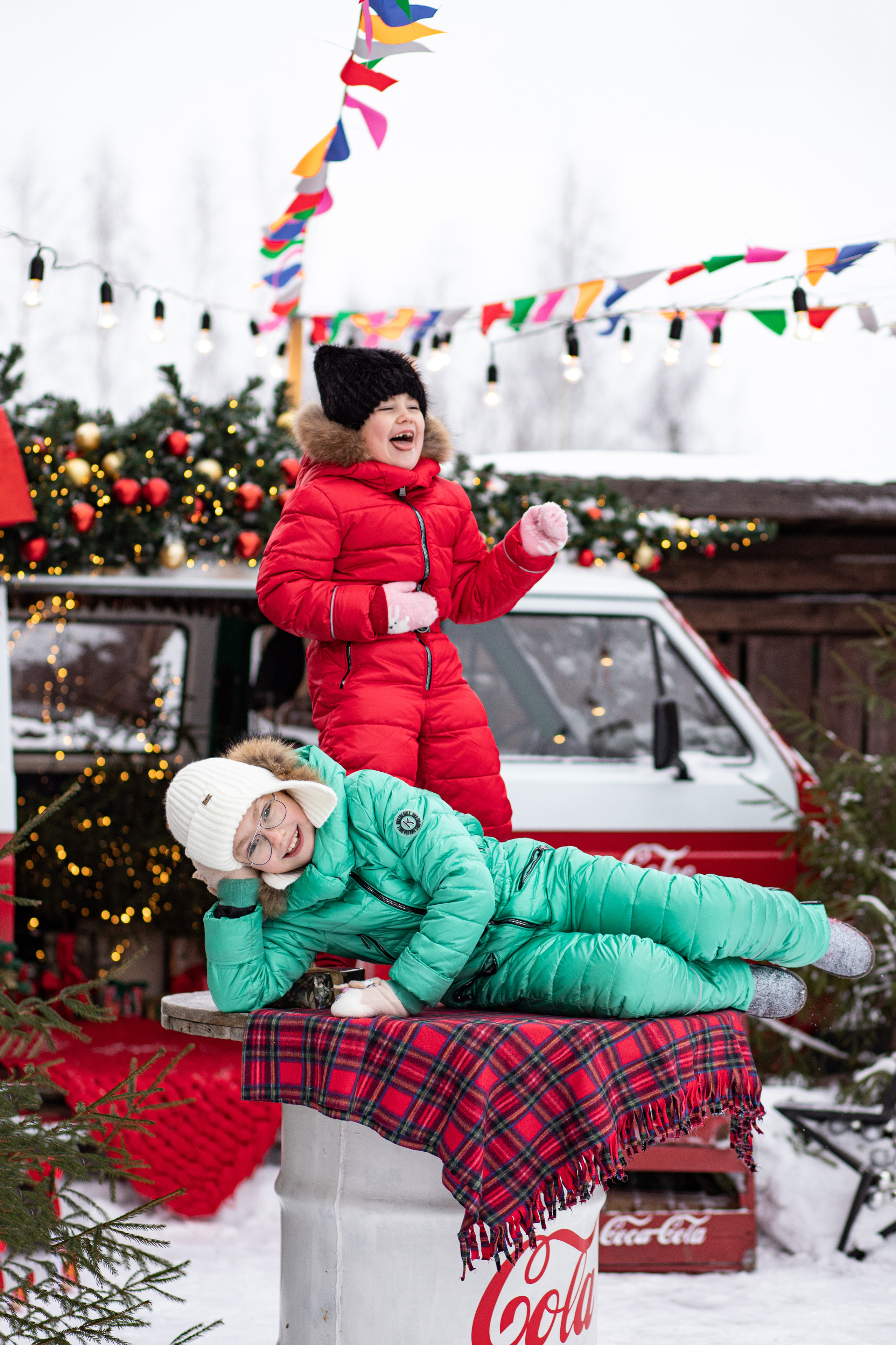 8. Выпускные альбомы, индивидуальные фотосессии в Костроме