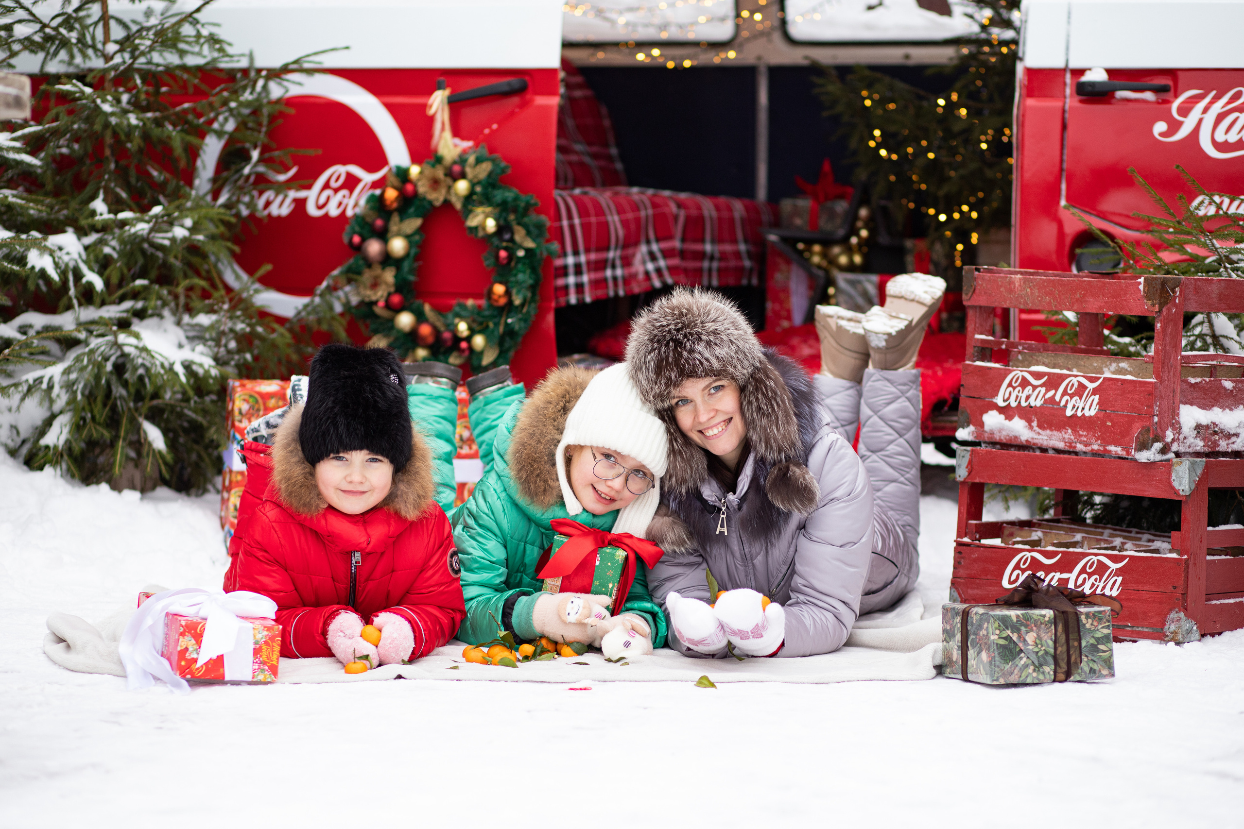 8. Выпускные альбомы, индивидуальные фотосессии в Костроме