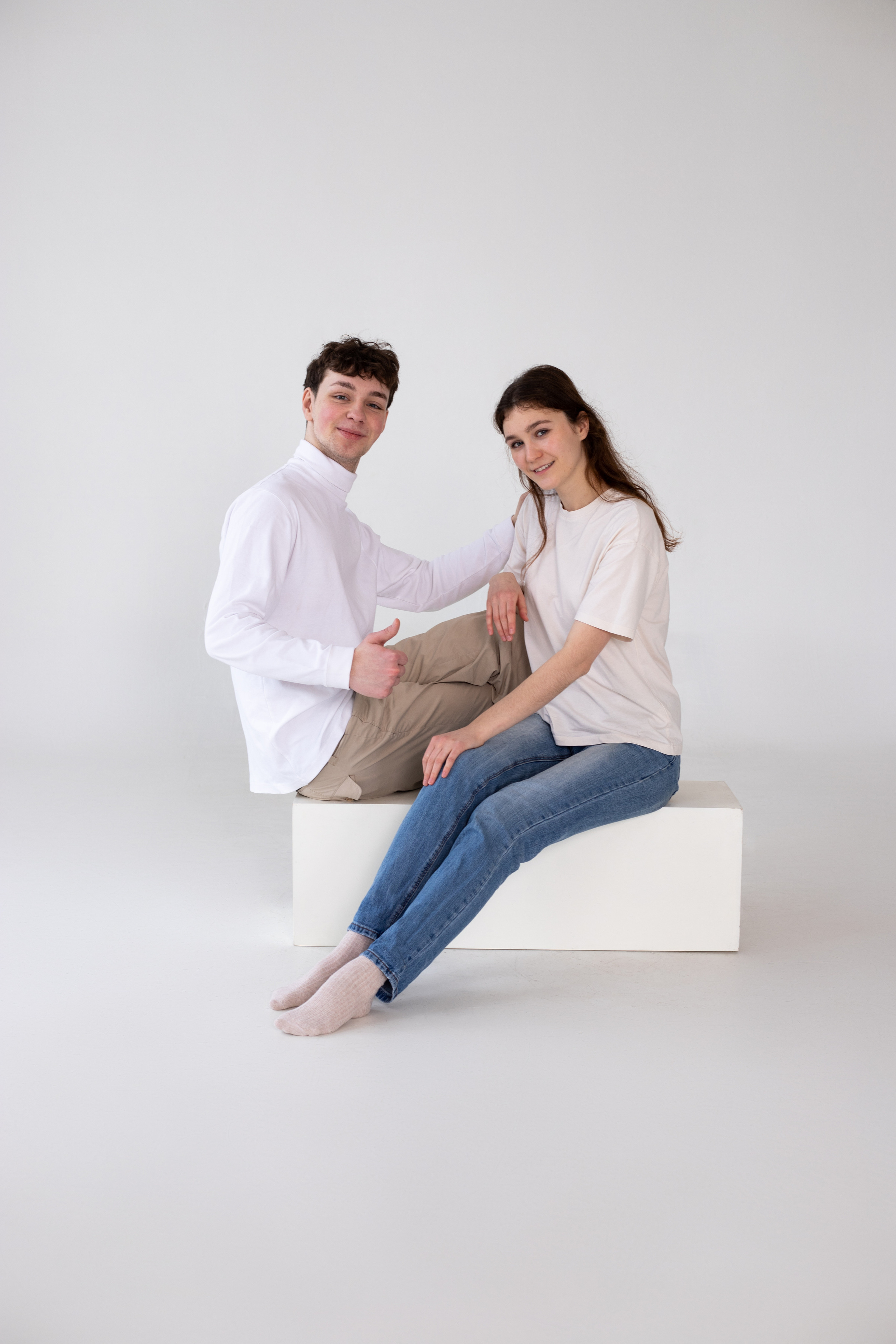 4. Выпускные альбомы, индивидуальные фотосессии в Костроме