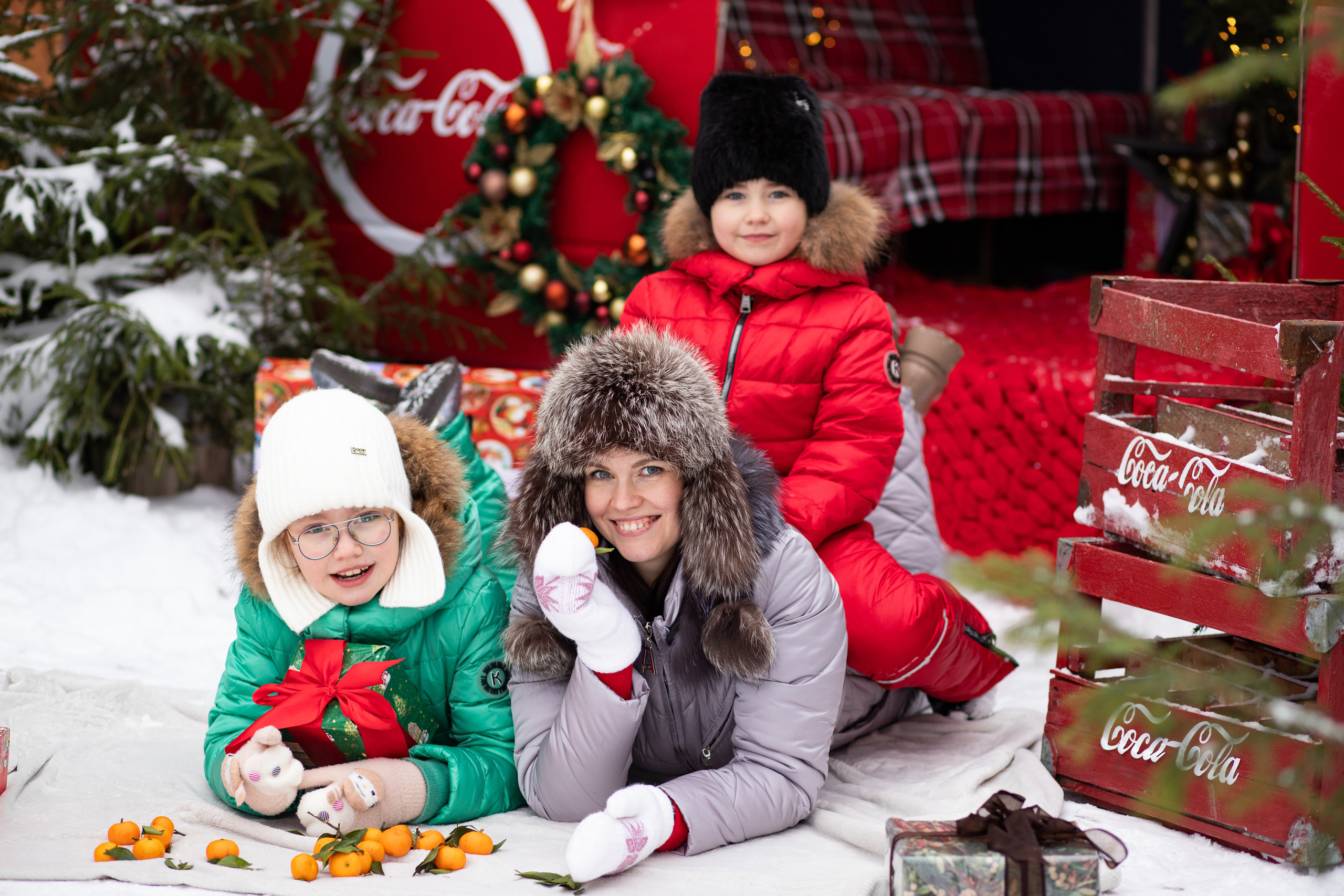 8. Выпускные альбомы, индивидуальные фотосессии в Костроме