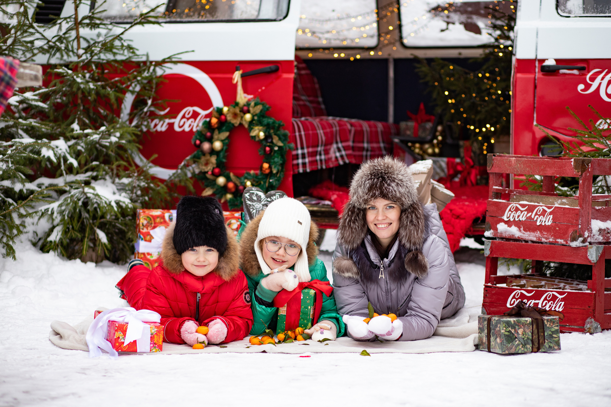 8. Выпускные альбомы, индивидуальные фотосессии в Костроме