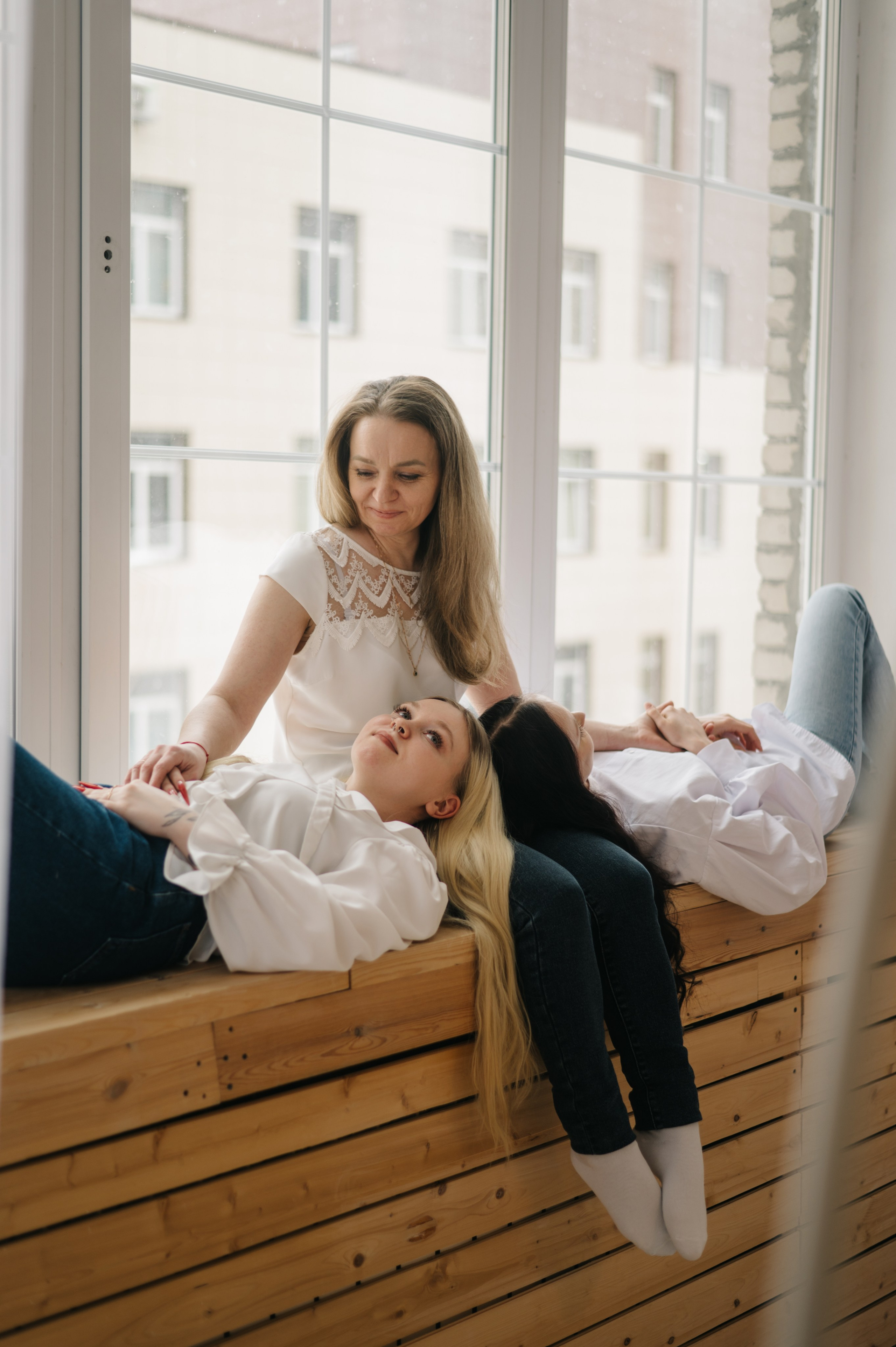 Семья. Фотограф Архангельск