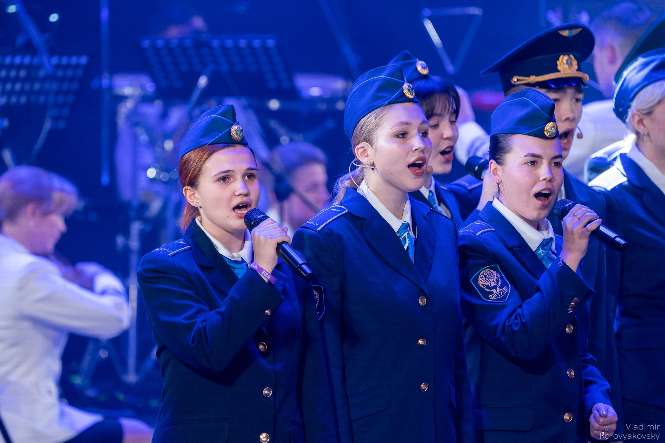 ТРАНСПАРТ 2025. Фотограф Владимир Коровяковский