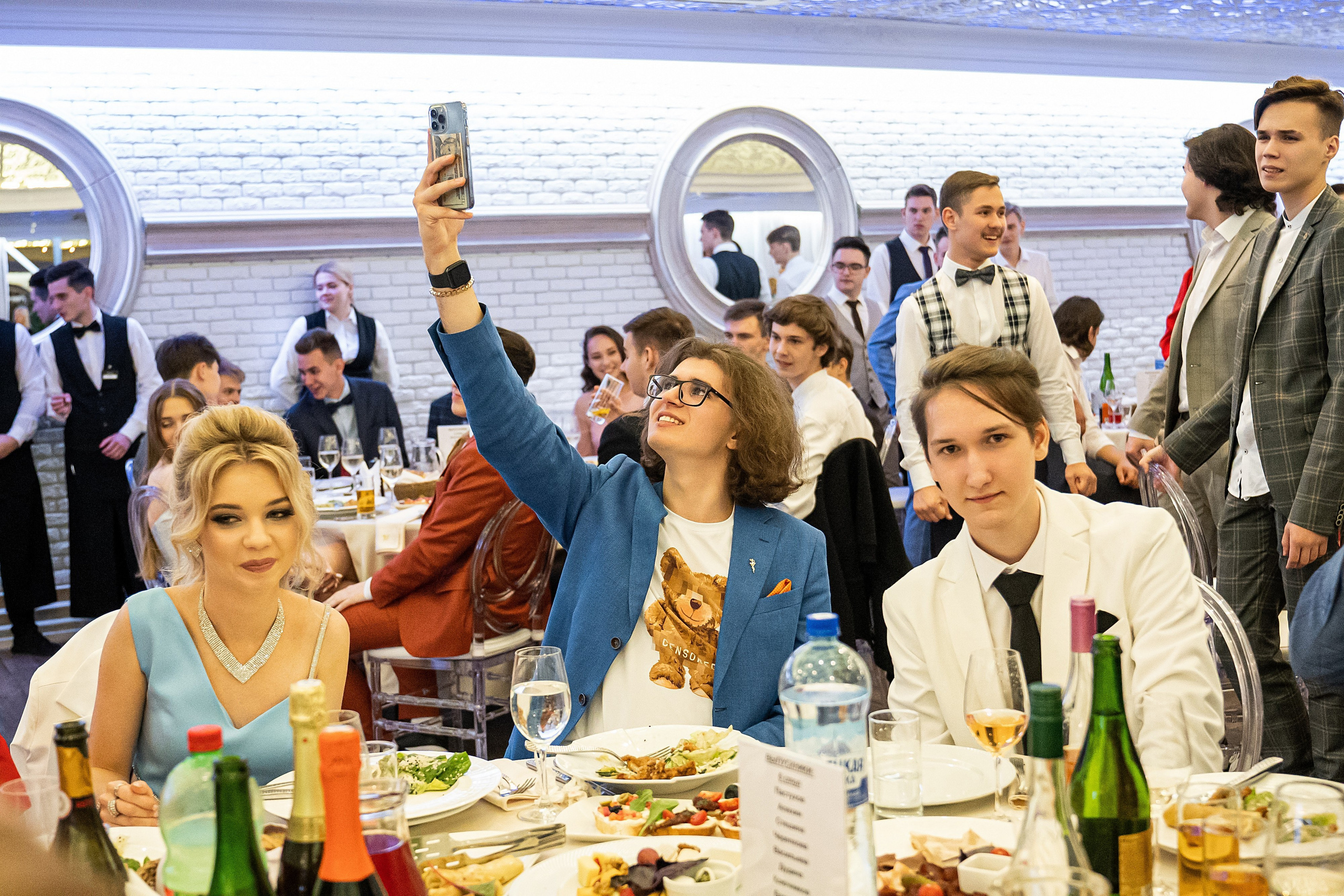 Выпускной 101 школа | Артист. Фотограф в Воронеже Ольга Космодемьянская