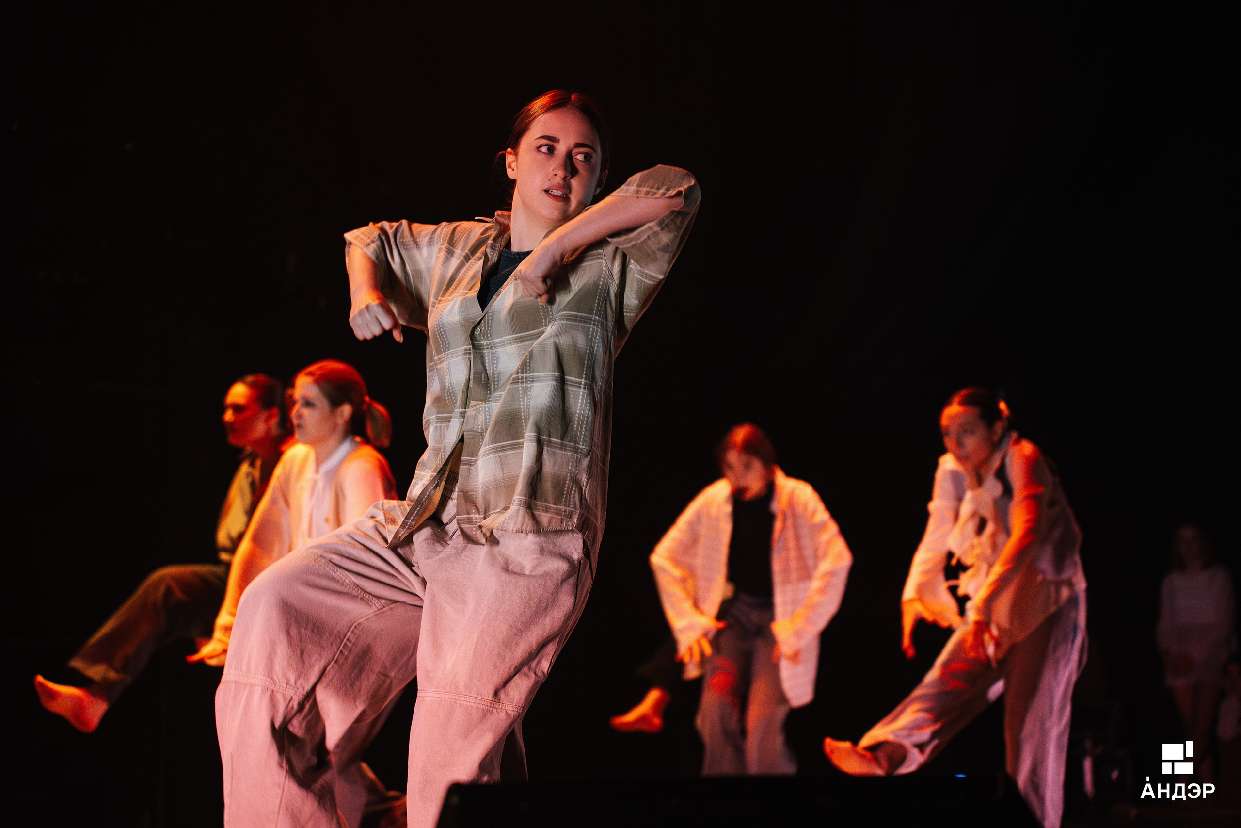 Андэр «Погружение». Фотограф в Воронеже Ольга Космодемьянская