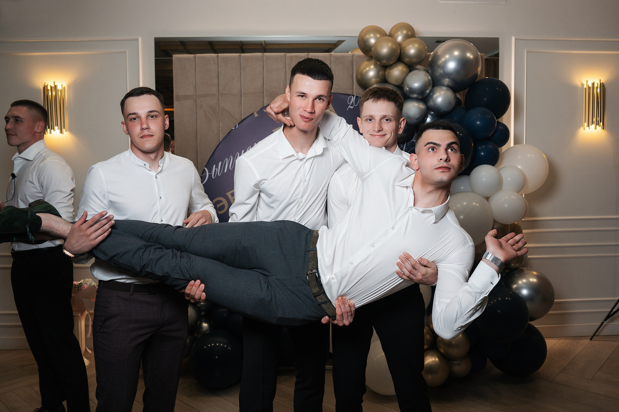 Выпускной ВАТУ РЭБ-Н | BIRKIN. Фотограф в Воронеже Ольга Космодемьянская