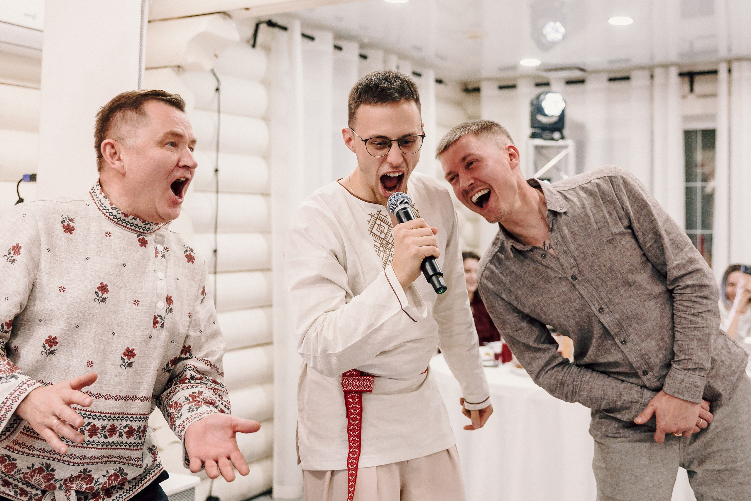 Свадебный день — Алексей и Анастасия. Лёшка Варзегов — фотограф