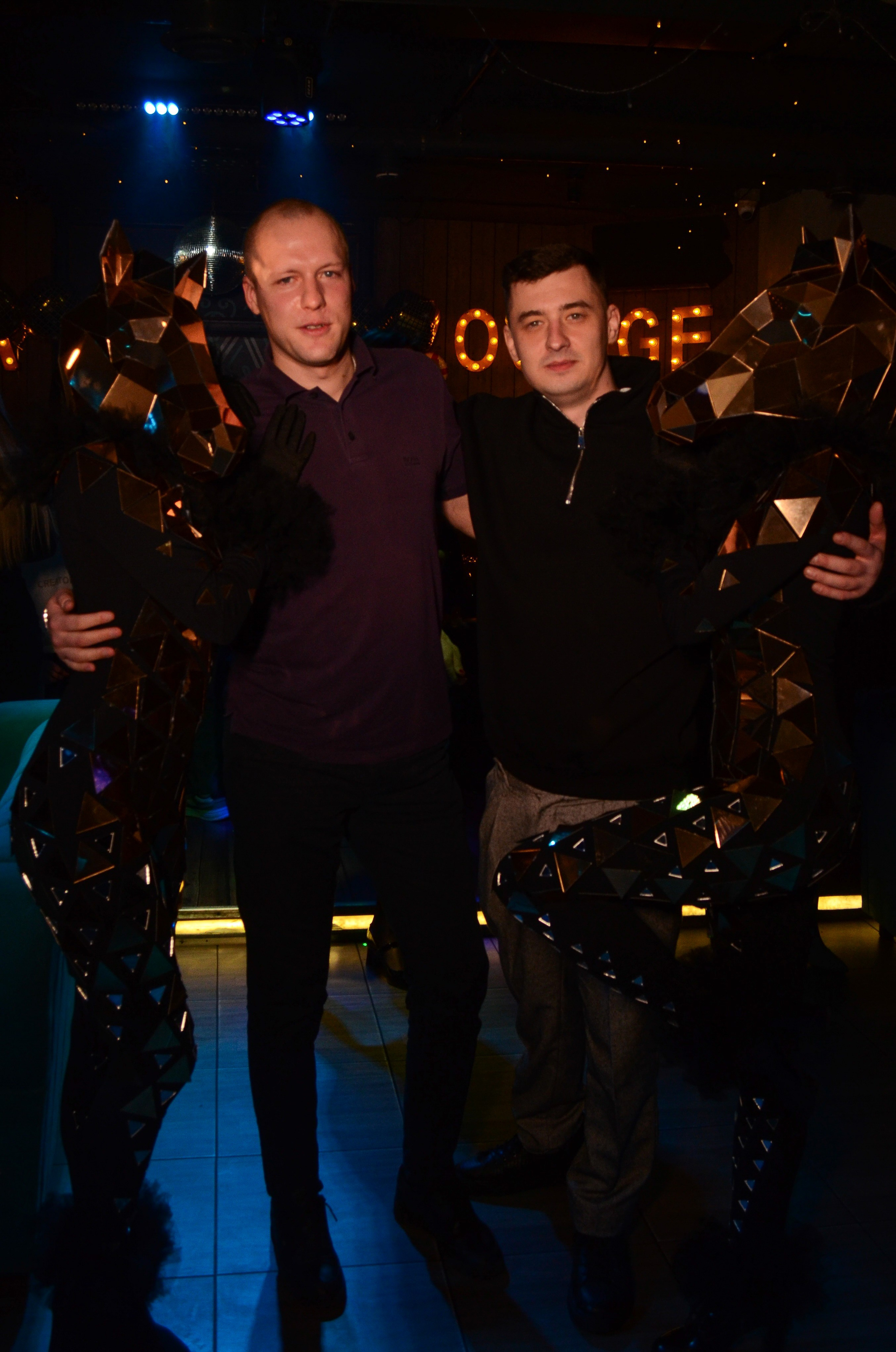 25.12.25 New Year Party. Мята Спортивная — Кальянная, караоке, бар в Минске