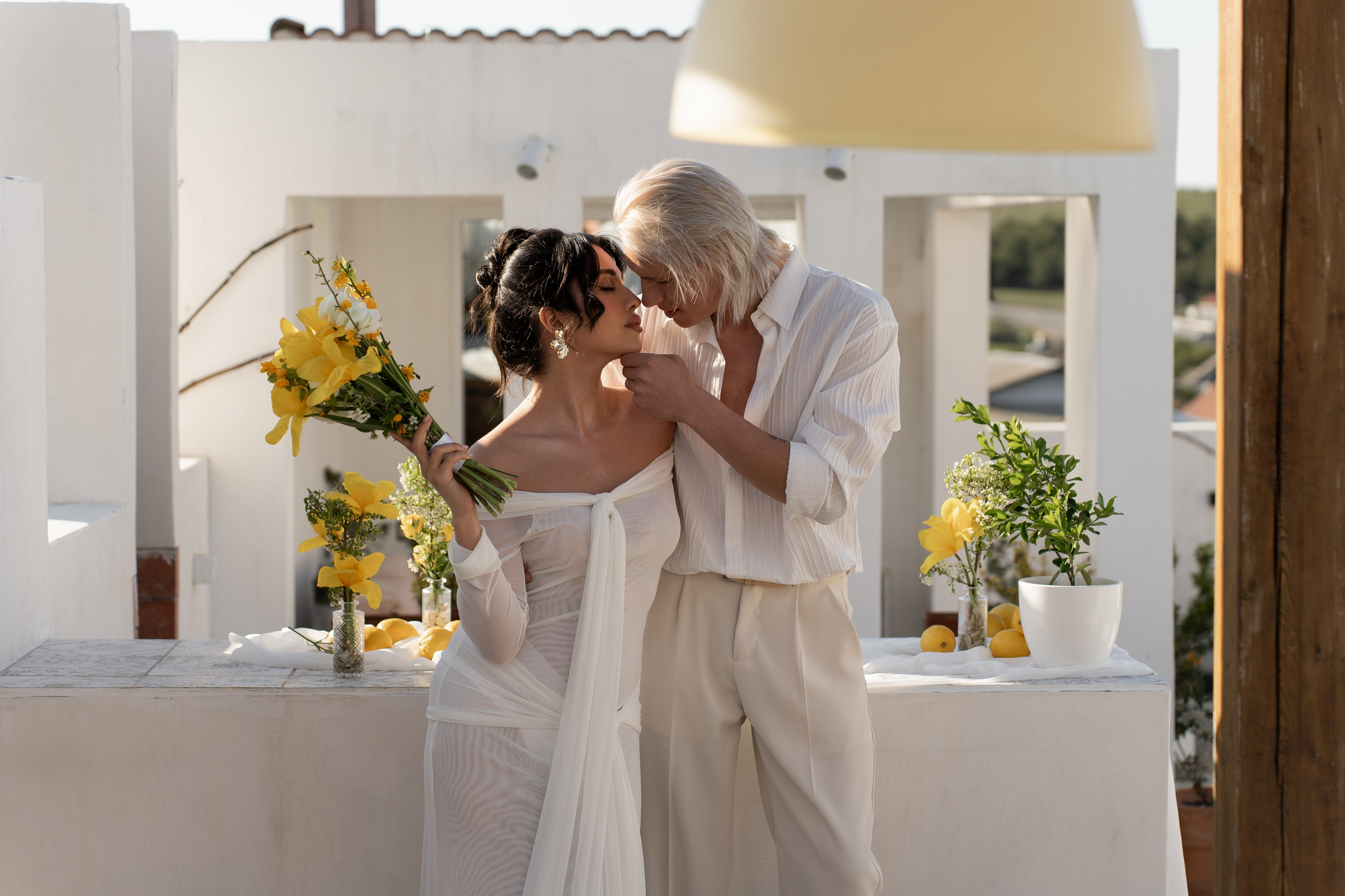 Иван & Самира. Главная