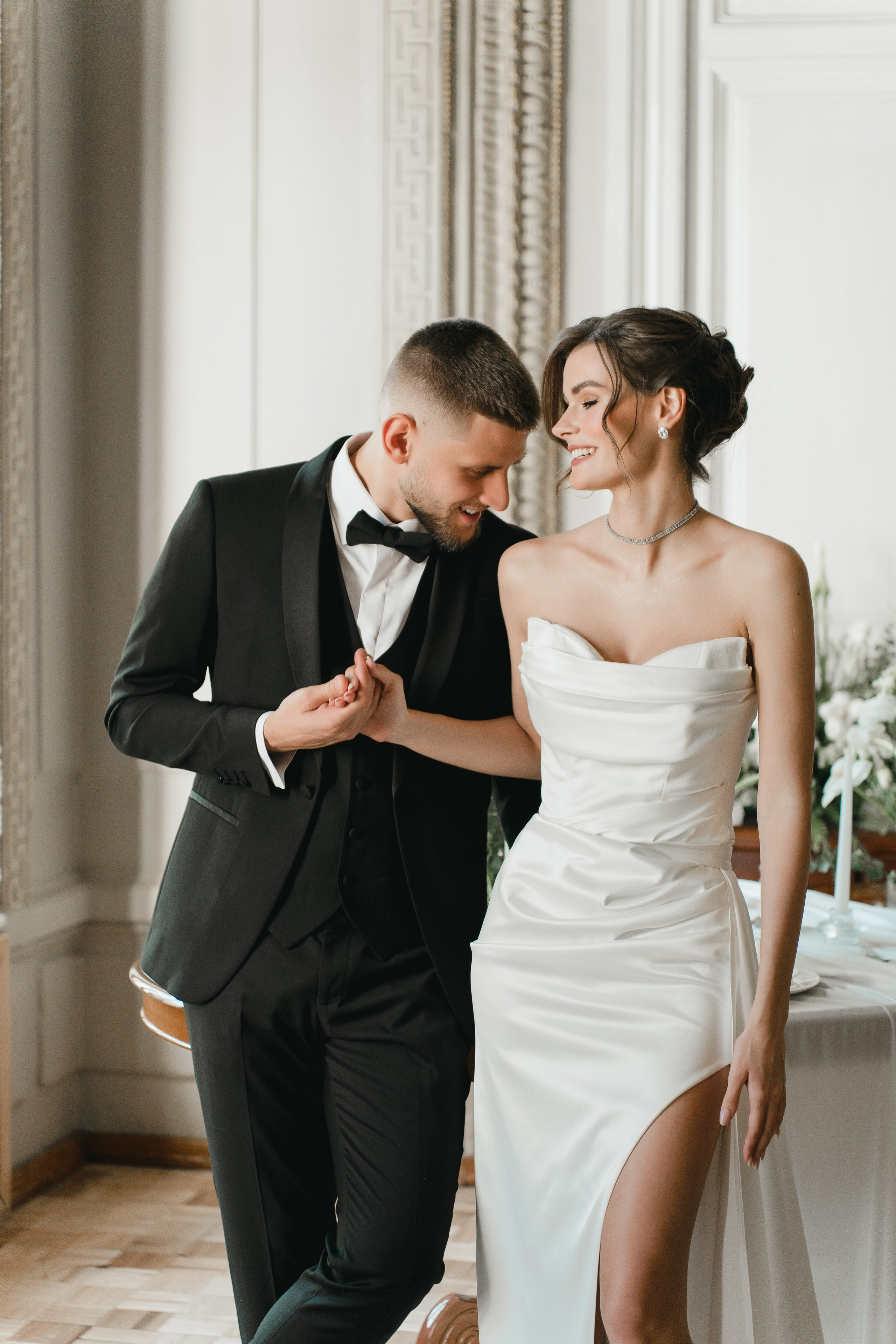 Даниил & Анна. Главная