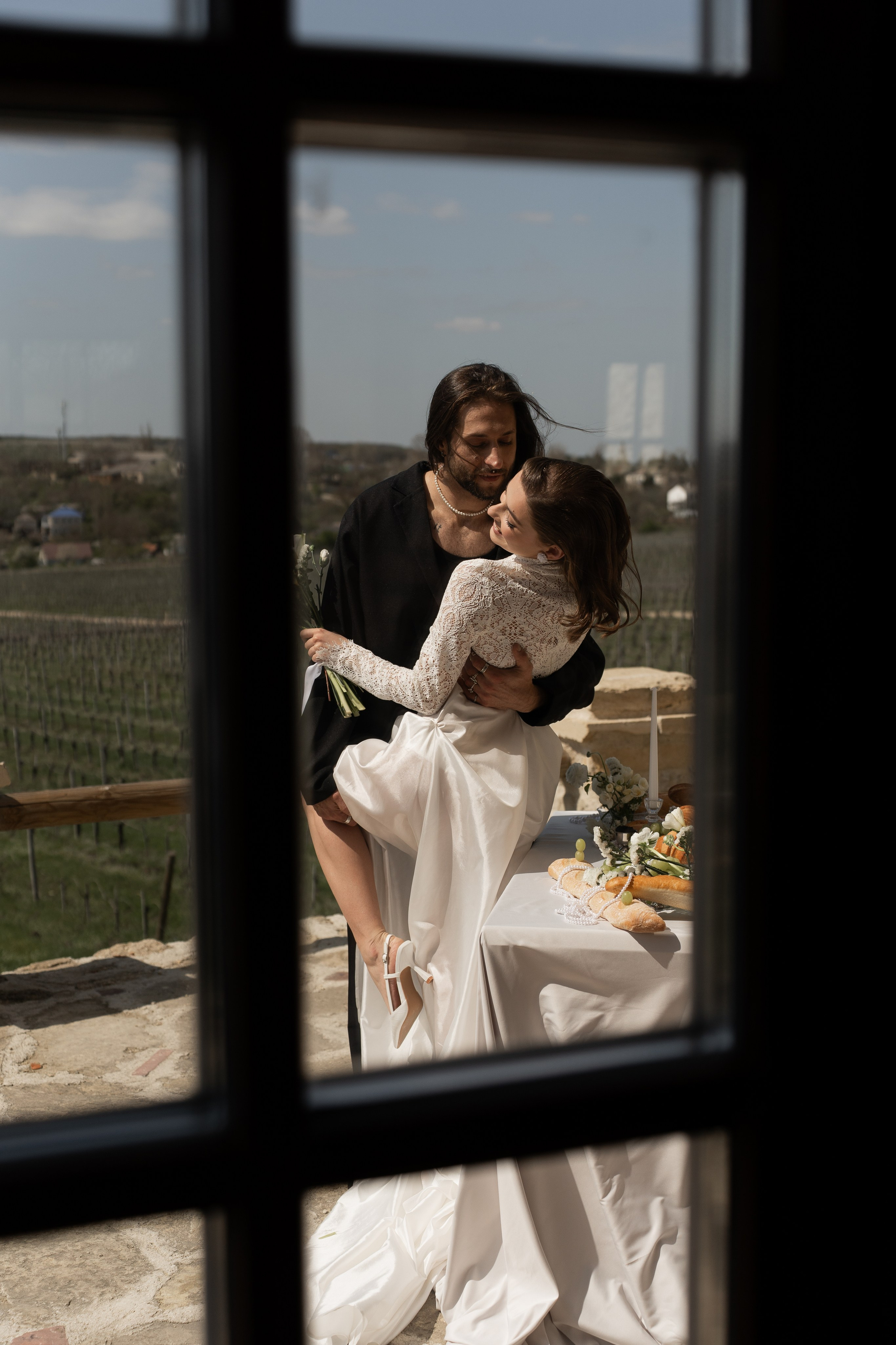 Артур & Александра. Главная