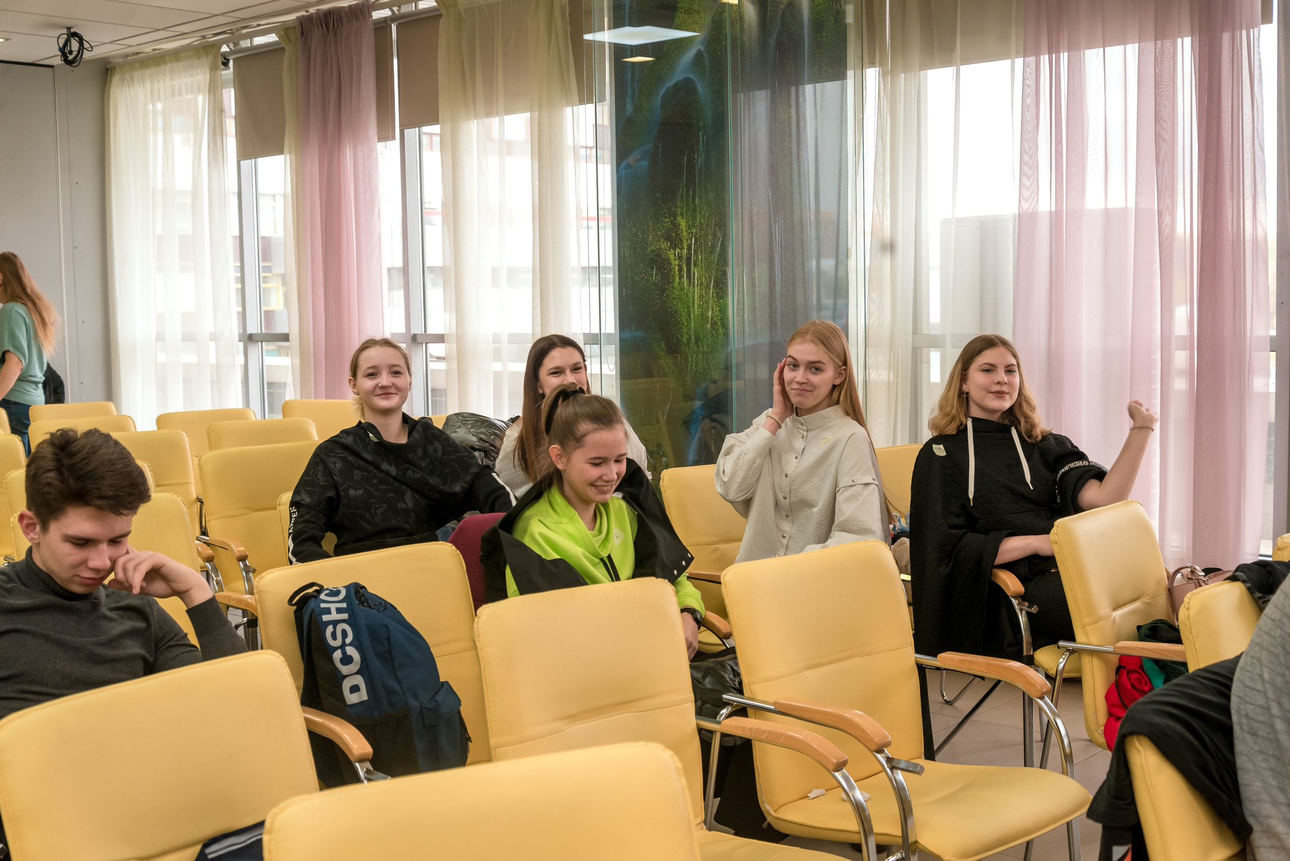 Репетиция показа мод в Москве 2022 г. Женский фотограф Крещение Венчание Москва Брянск